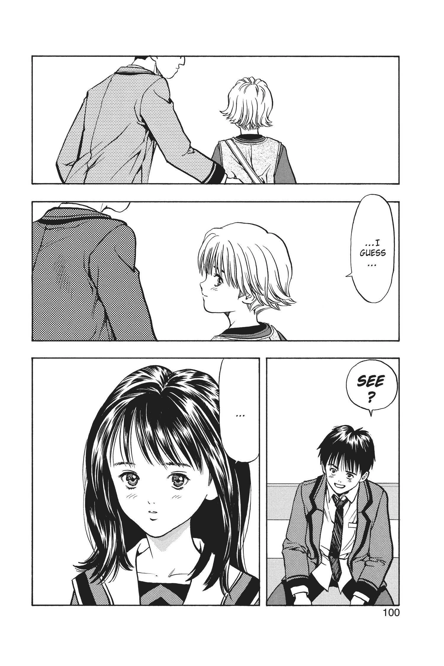 Read I-S chapter 12 image 16 on Lezhin