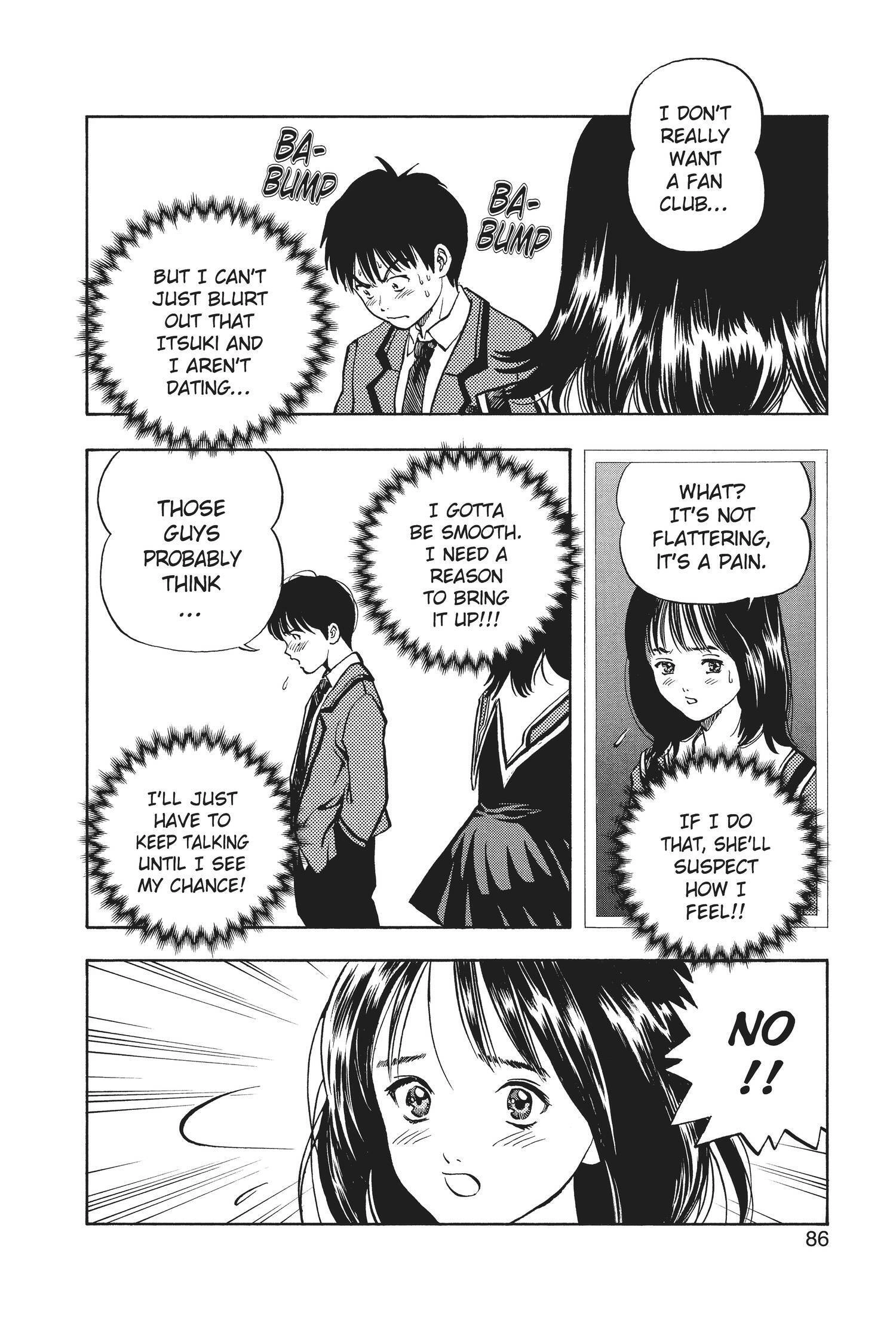 Read I-S chapter 12 image 2 on Lezhin