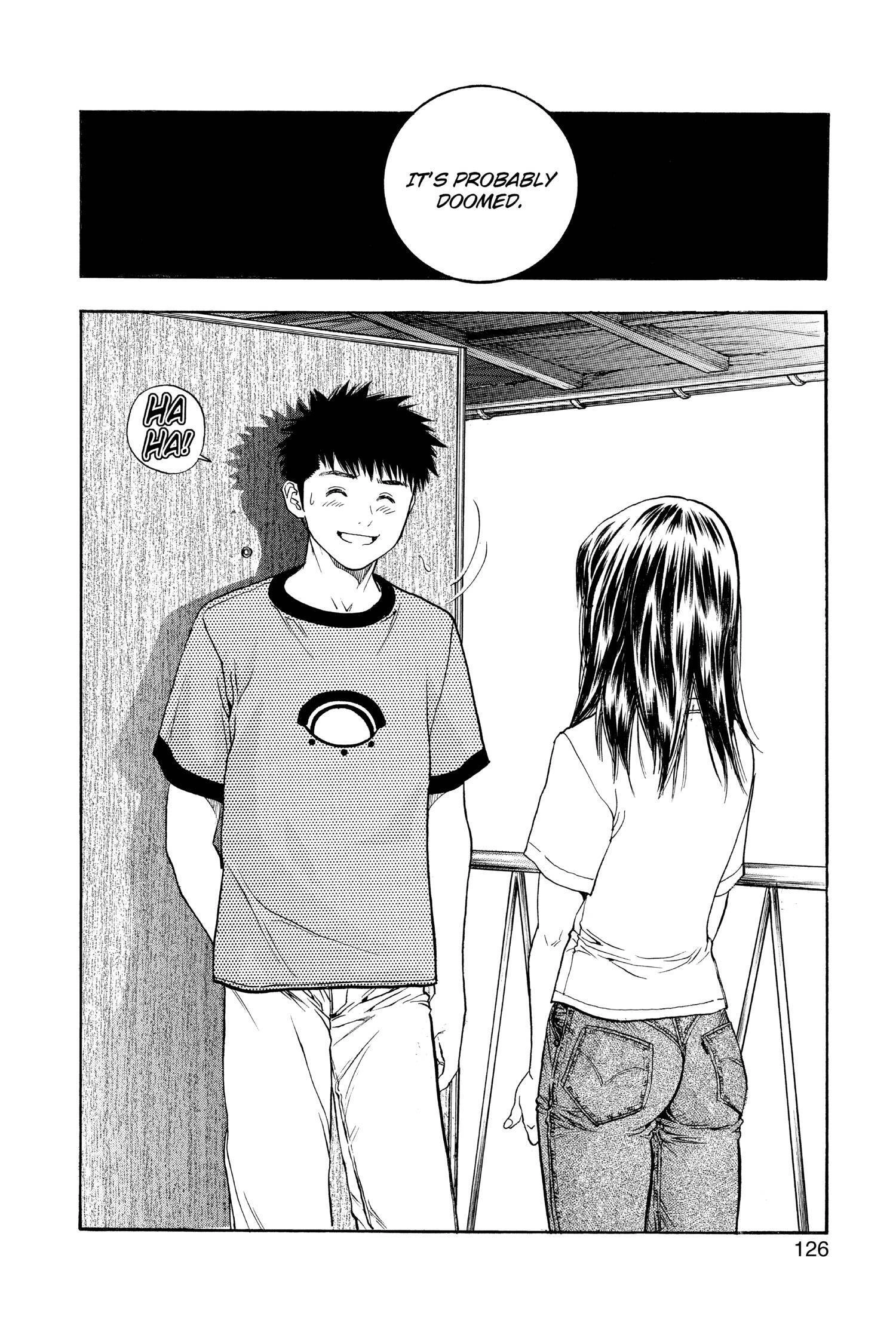Read I-S chapter 120 image 12 on Lezhin