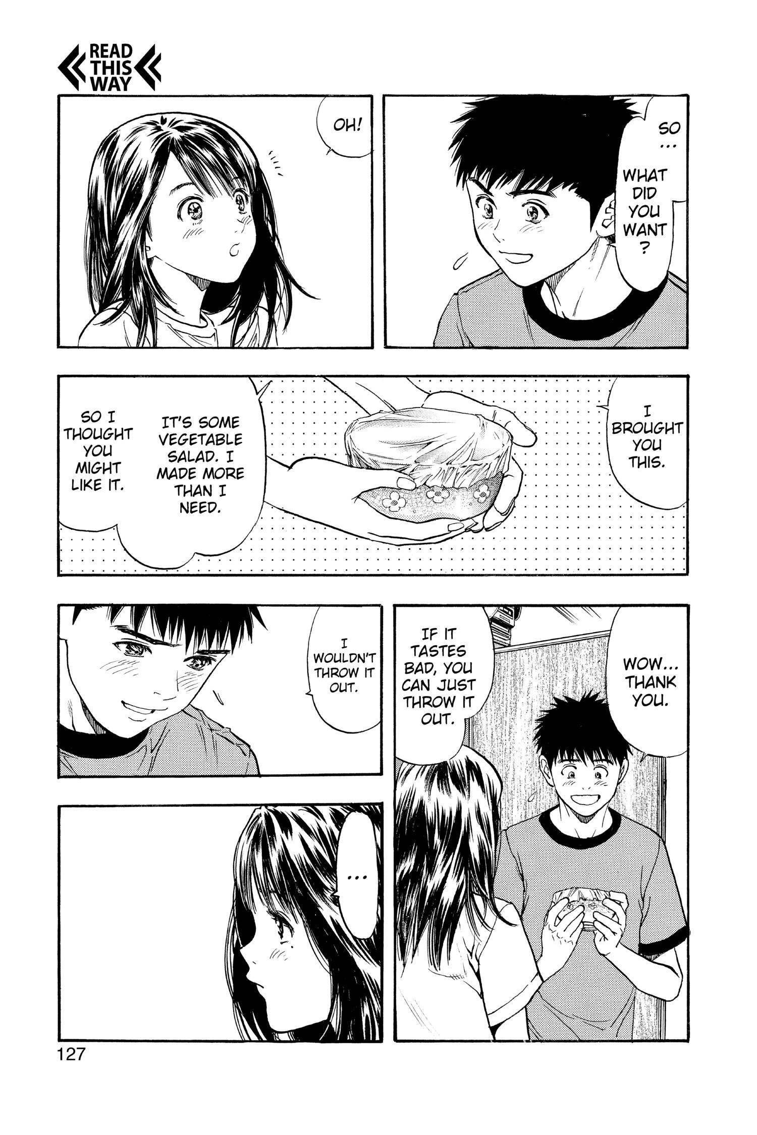 Read I-S chapter 120 image 13 on Lezhin