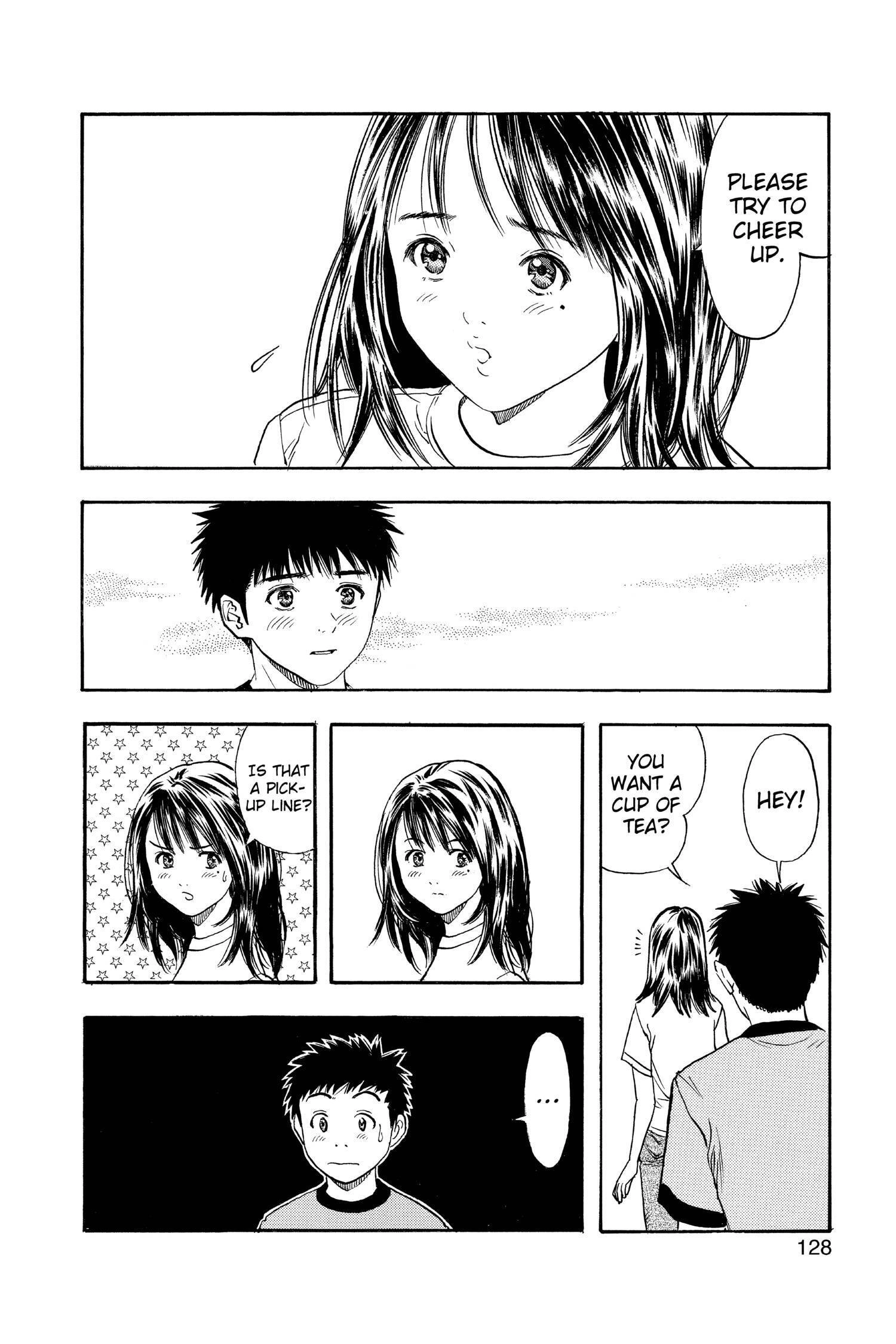 Read I-S chapter 120 image 14 on Lezhin
