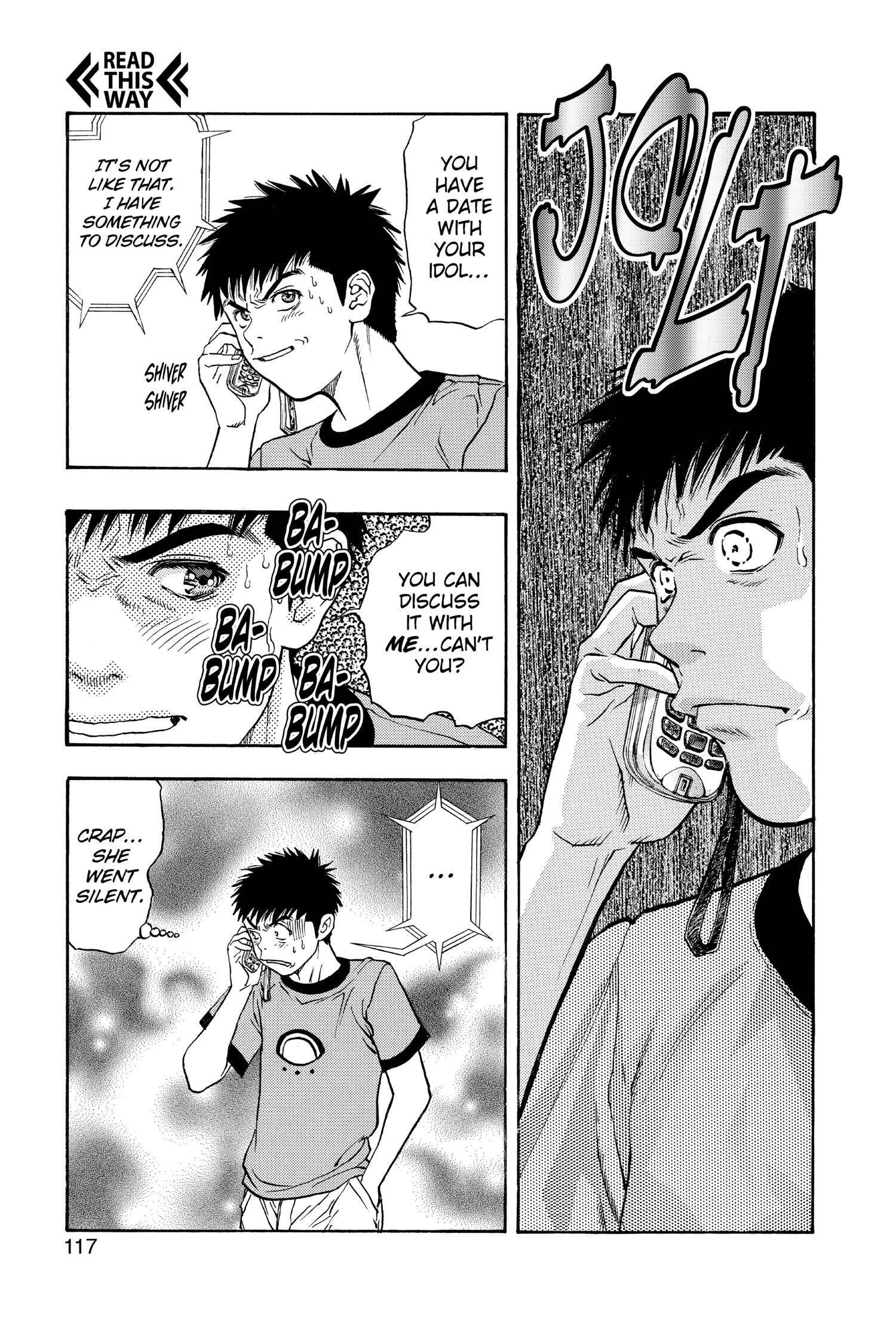 Read I-S chapter 120 image 4 on Lezhin