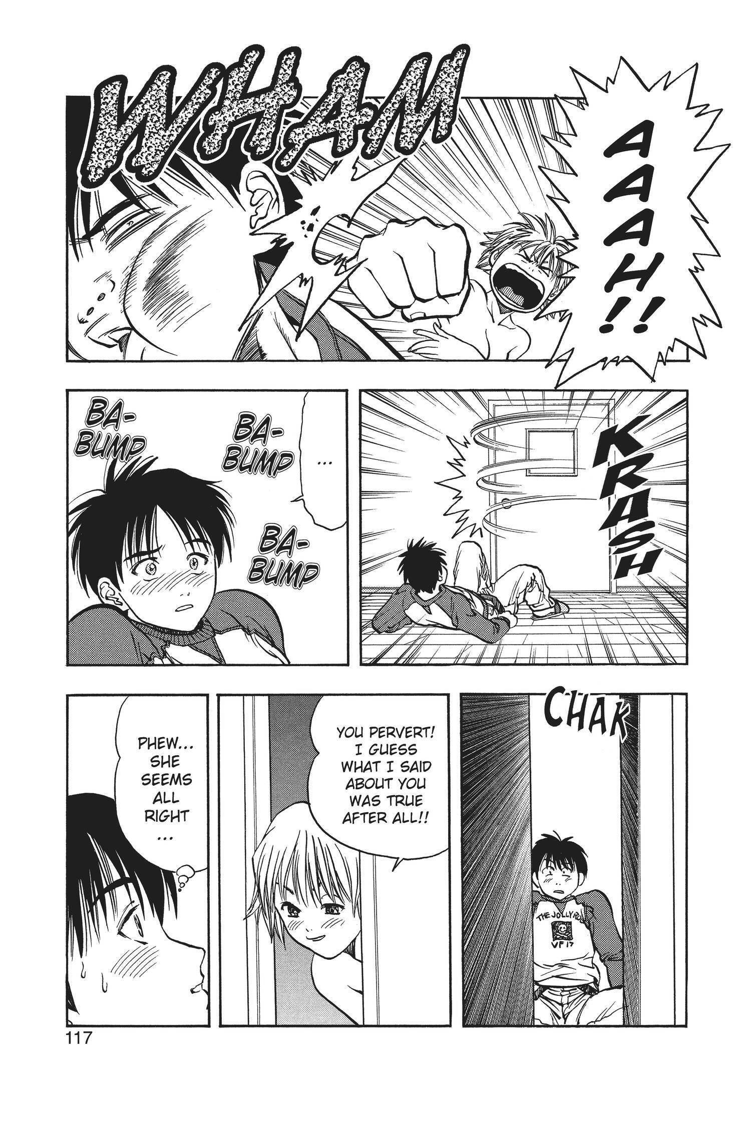 Read I-S chapter 13 image 10 on Lezhin