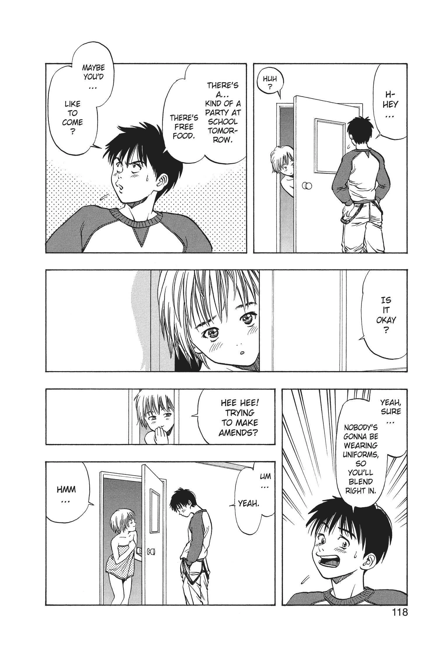 Read I-S chapter 13 image 11 on Lezhin
