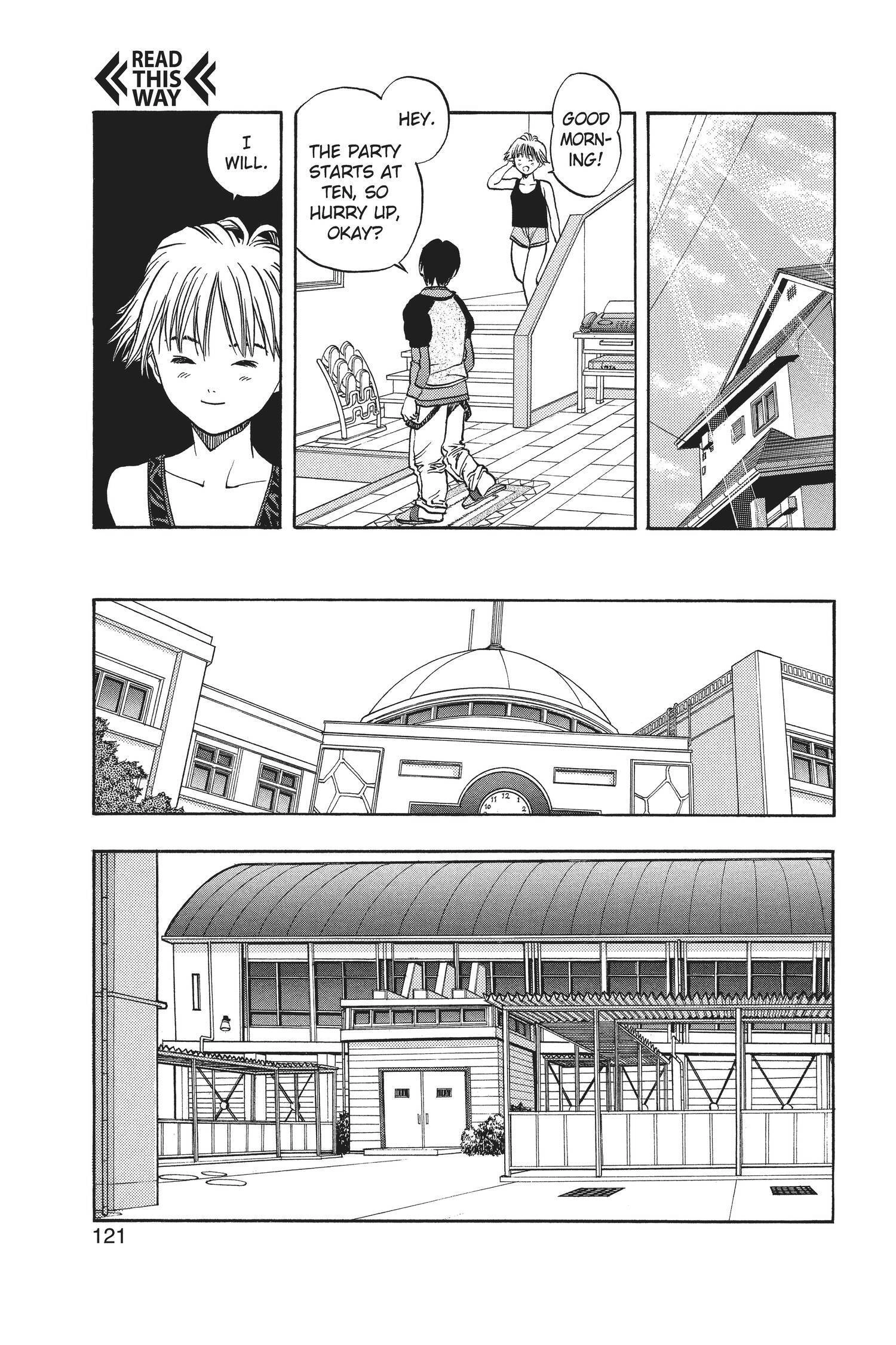 Read I-S chapter 13 image 14 on Lezhin