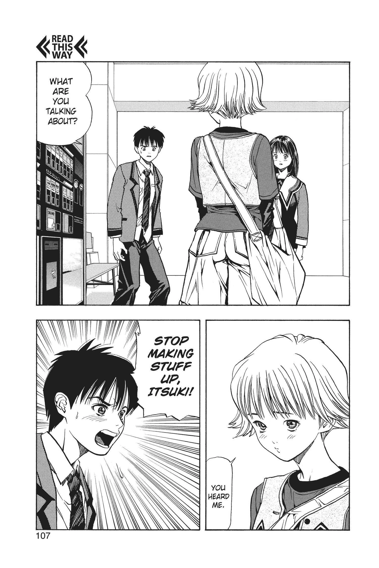Read I-S chapter 13 image 2 on Lezhin