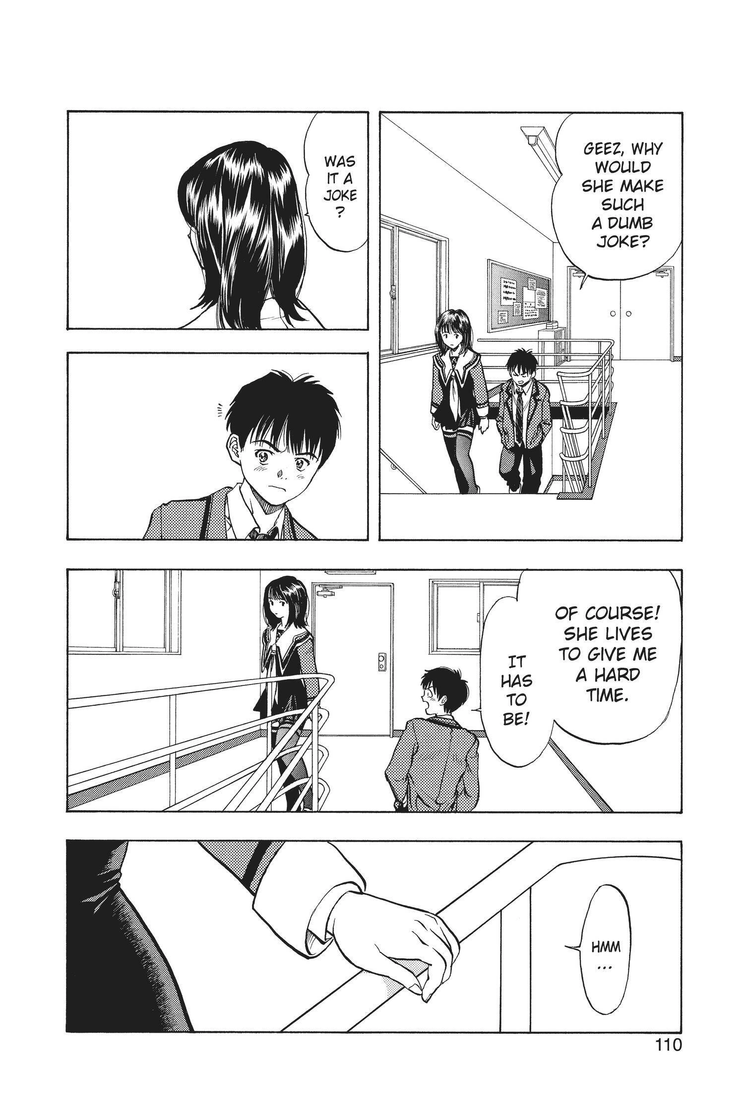 Read I-S chapter 13 image 5 on Lezhin