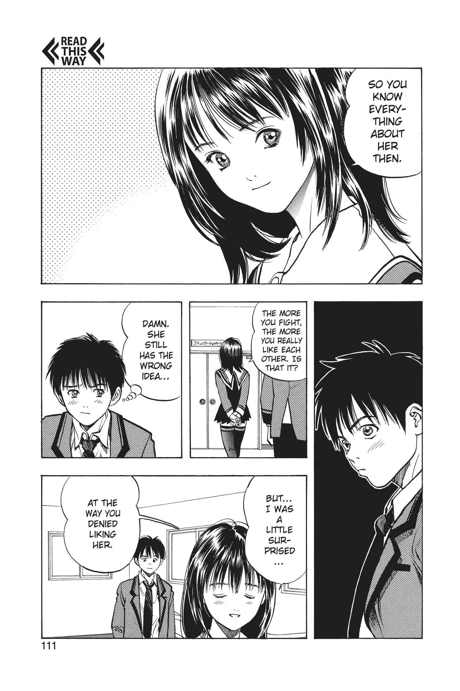 Read I-S chapter 13 image 6 on Lezhin