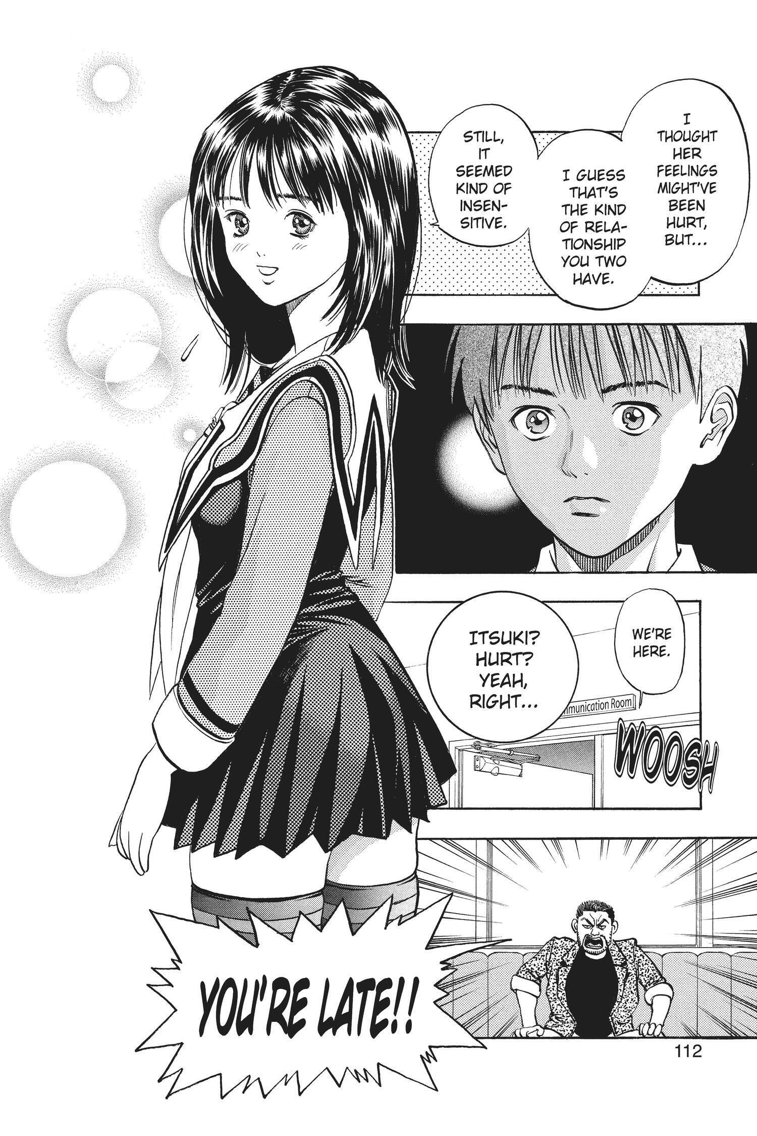 Read I-S chapter 13 image 7 on Lezhin
