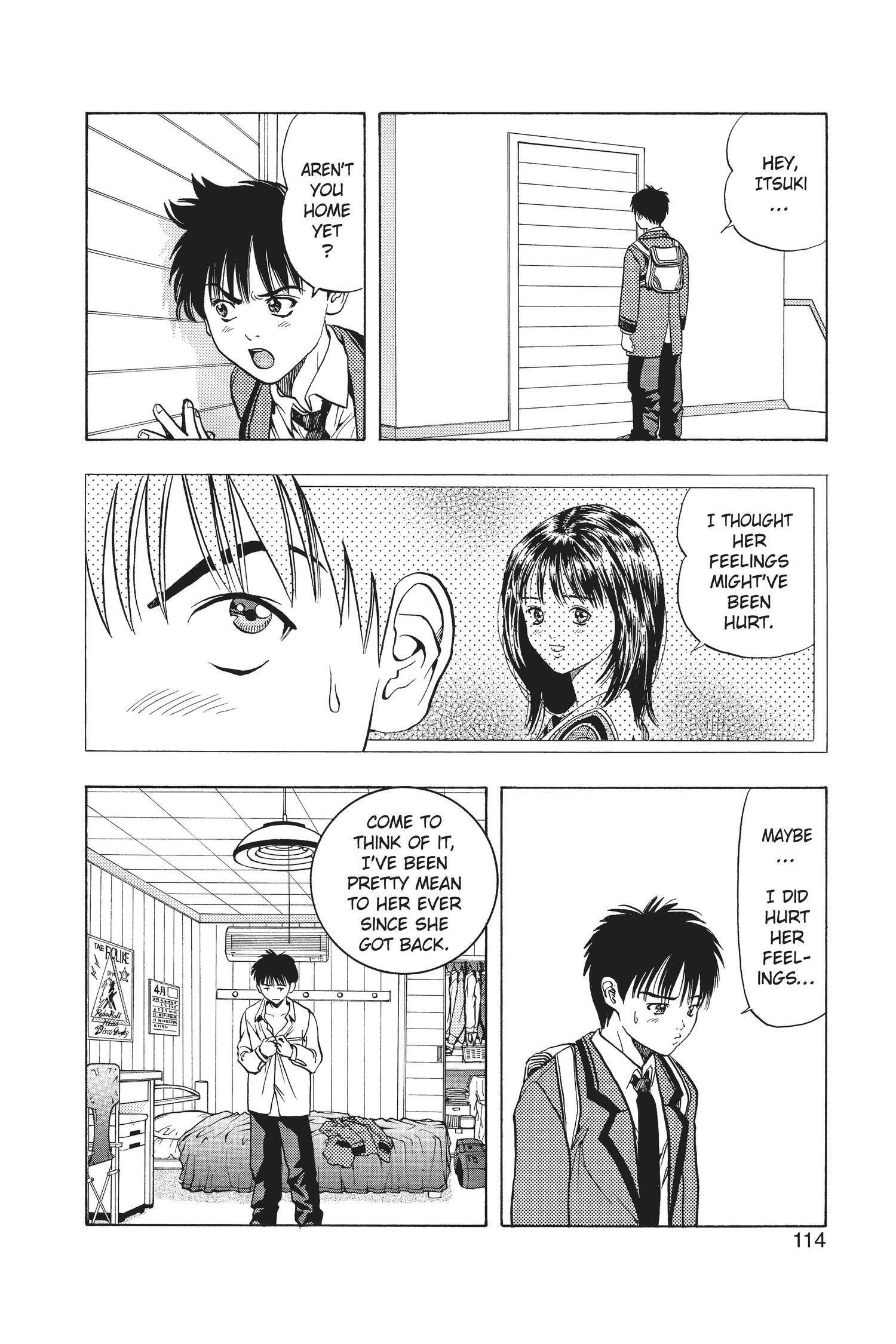 Read I-S chapter 13 image 8 on Lezhin