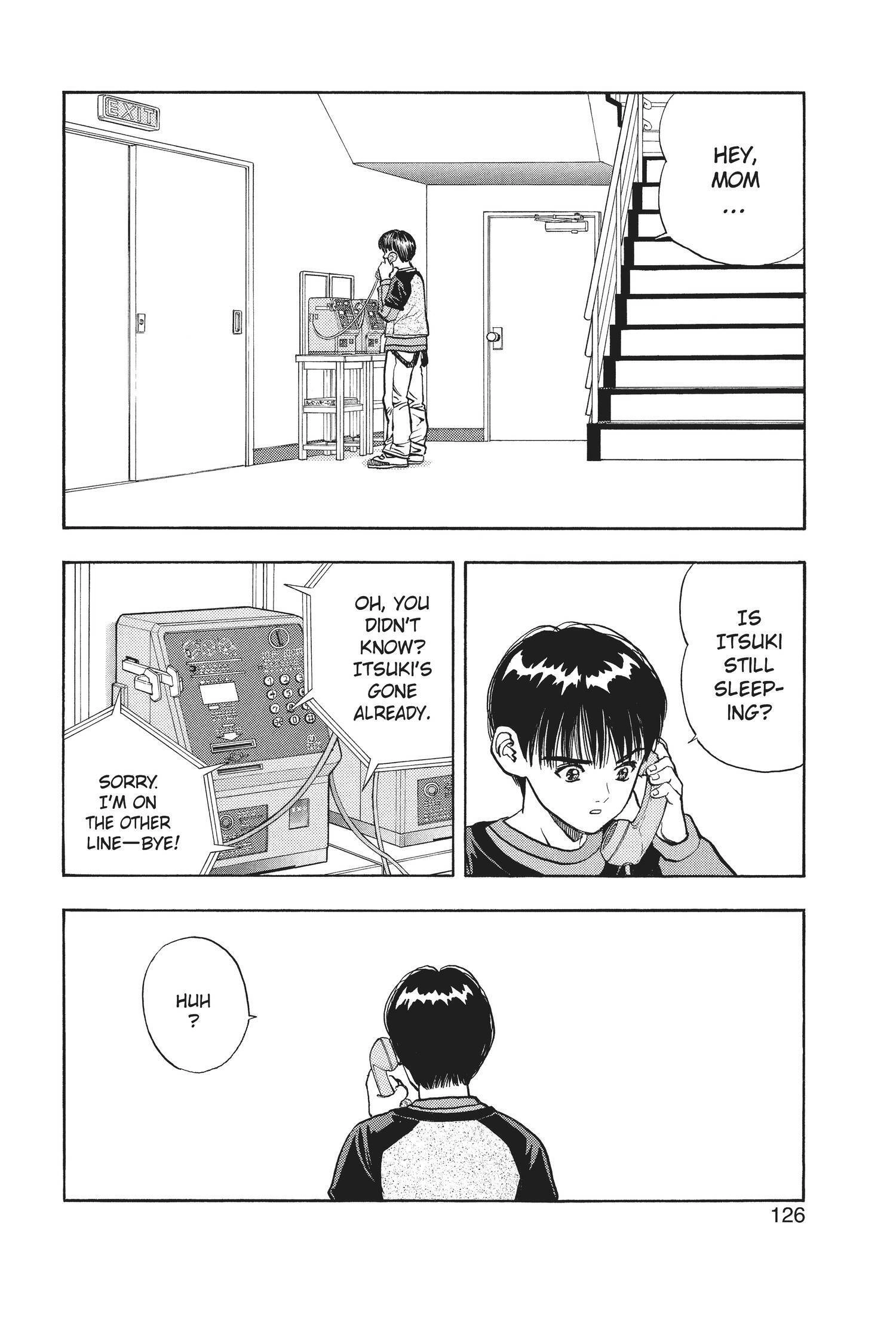 Read I-S chapter 14 image 1 on Lezhin
