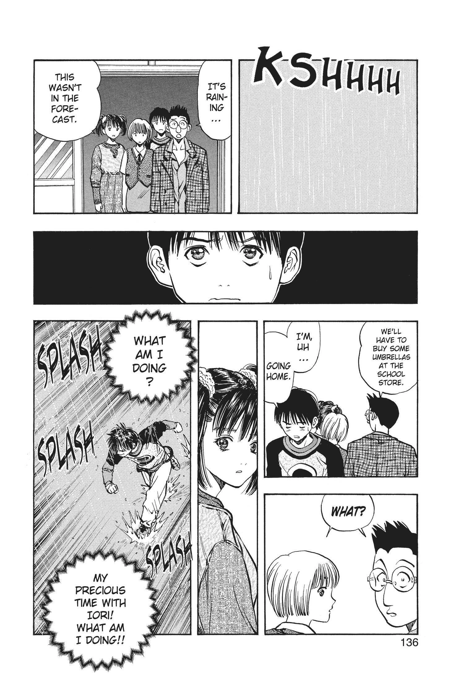 Read I-S chapter 14 image 10 on Lezhin