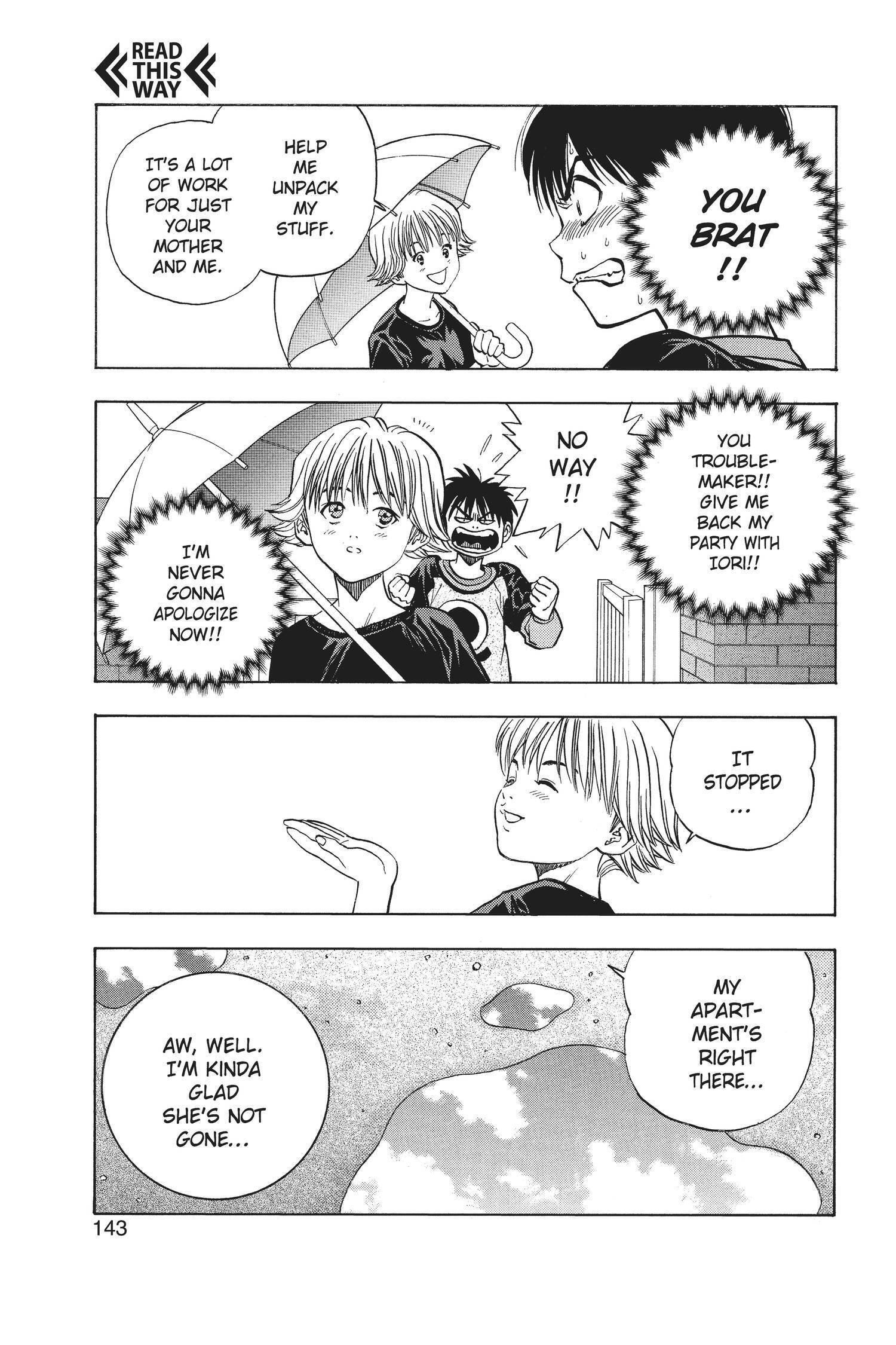 Read I-S chapter 14 image 16 on Lezhin