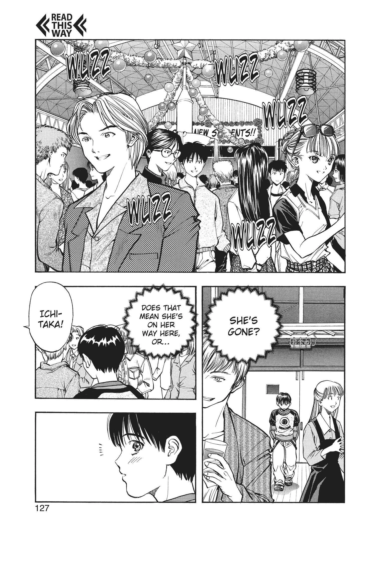 Read I-S chapter 14 image 2 on Lezhin