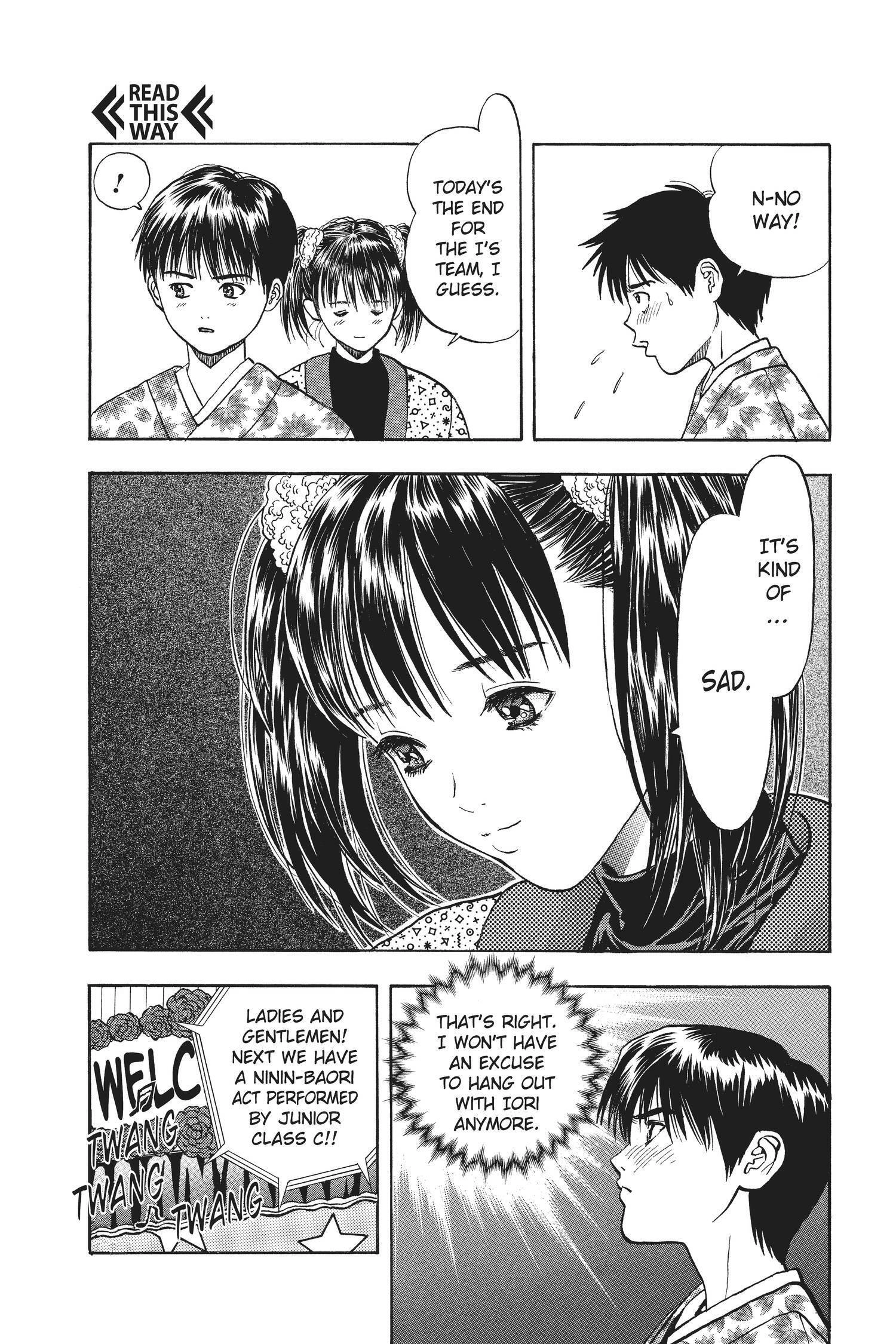 Read I-S chapter 14 image 5 on Lezhin