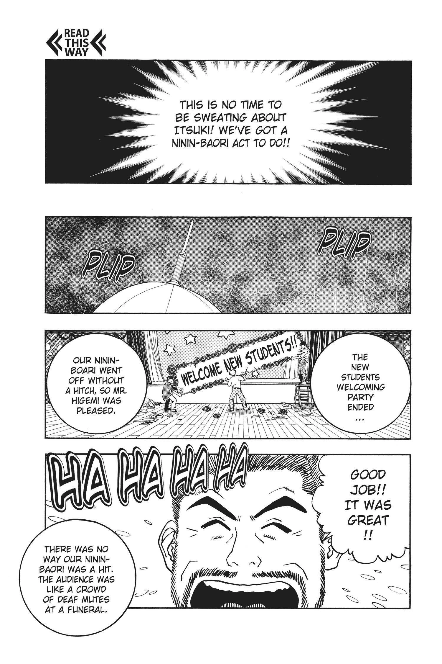 Read I-S chapter 14 image 7 on Lezhin