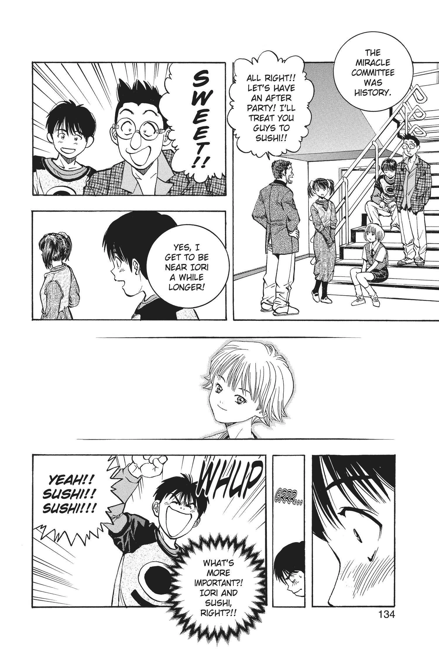 Read I-S chapter 14 image 8 on Lezhin