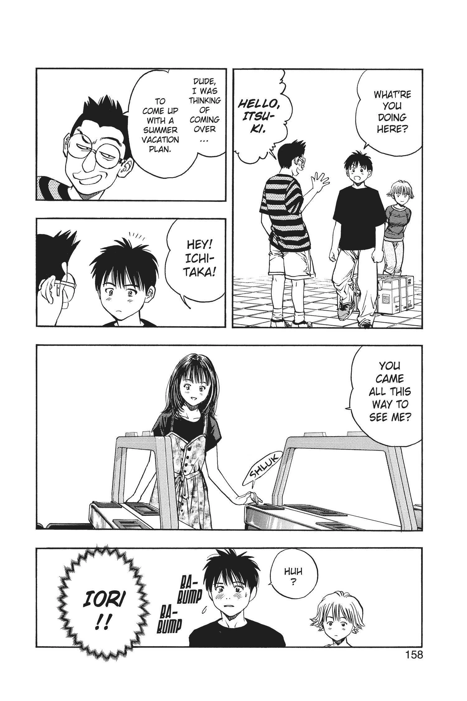 Read I-S chapter 15 image 13 on Lezhin