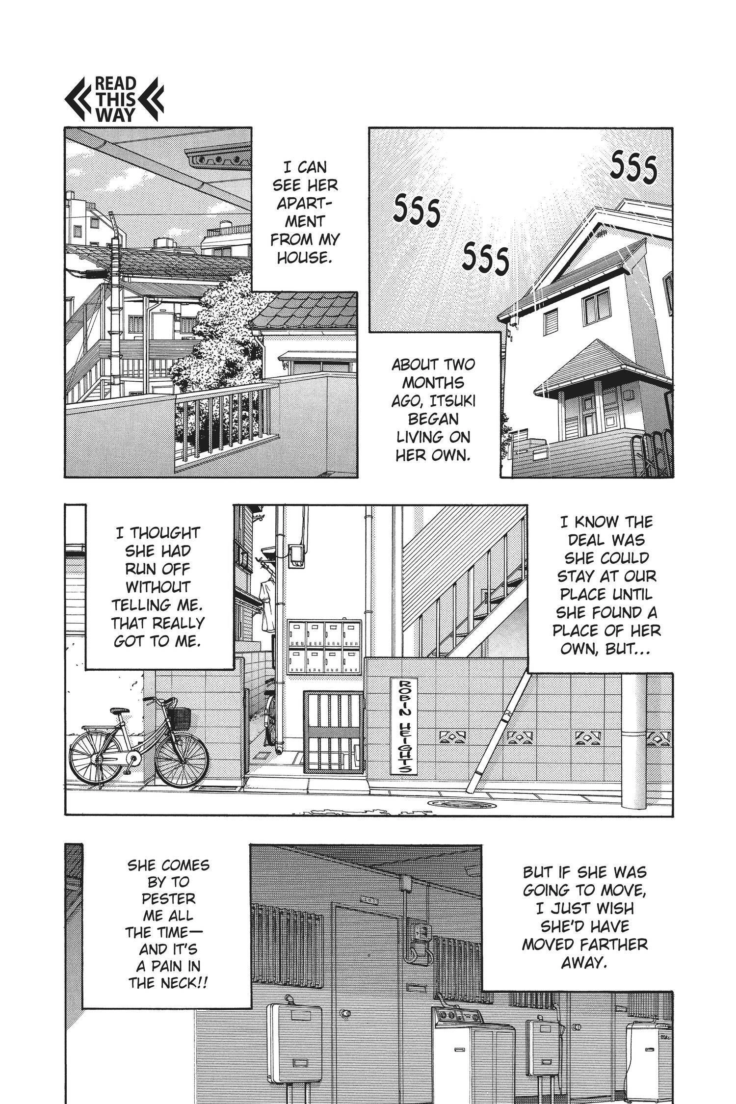 Read I-S chapter 15 image 2 on Lezhin