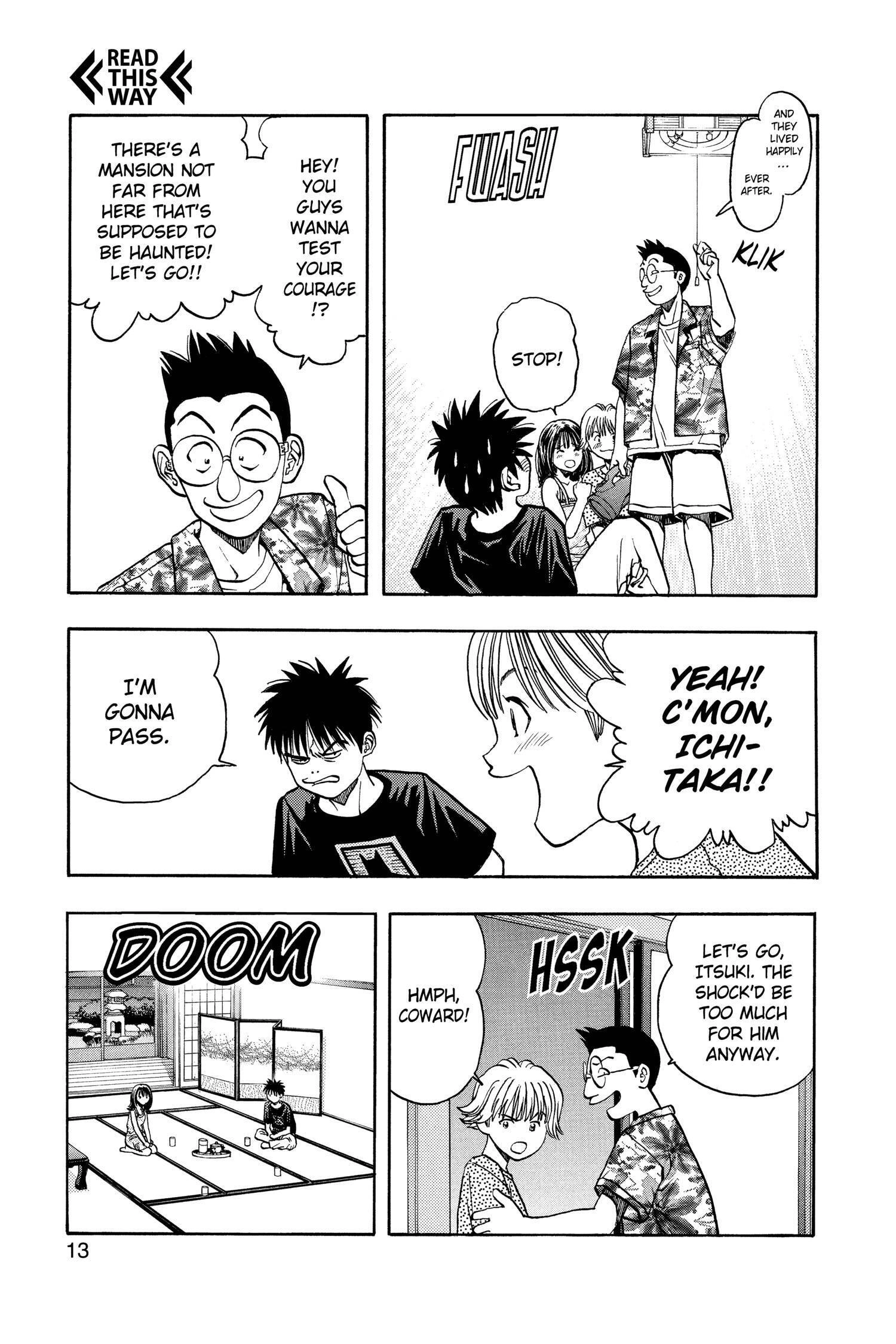 Read I-S chapter 17 image 13 on Lezhin