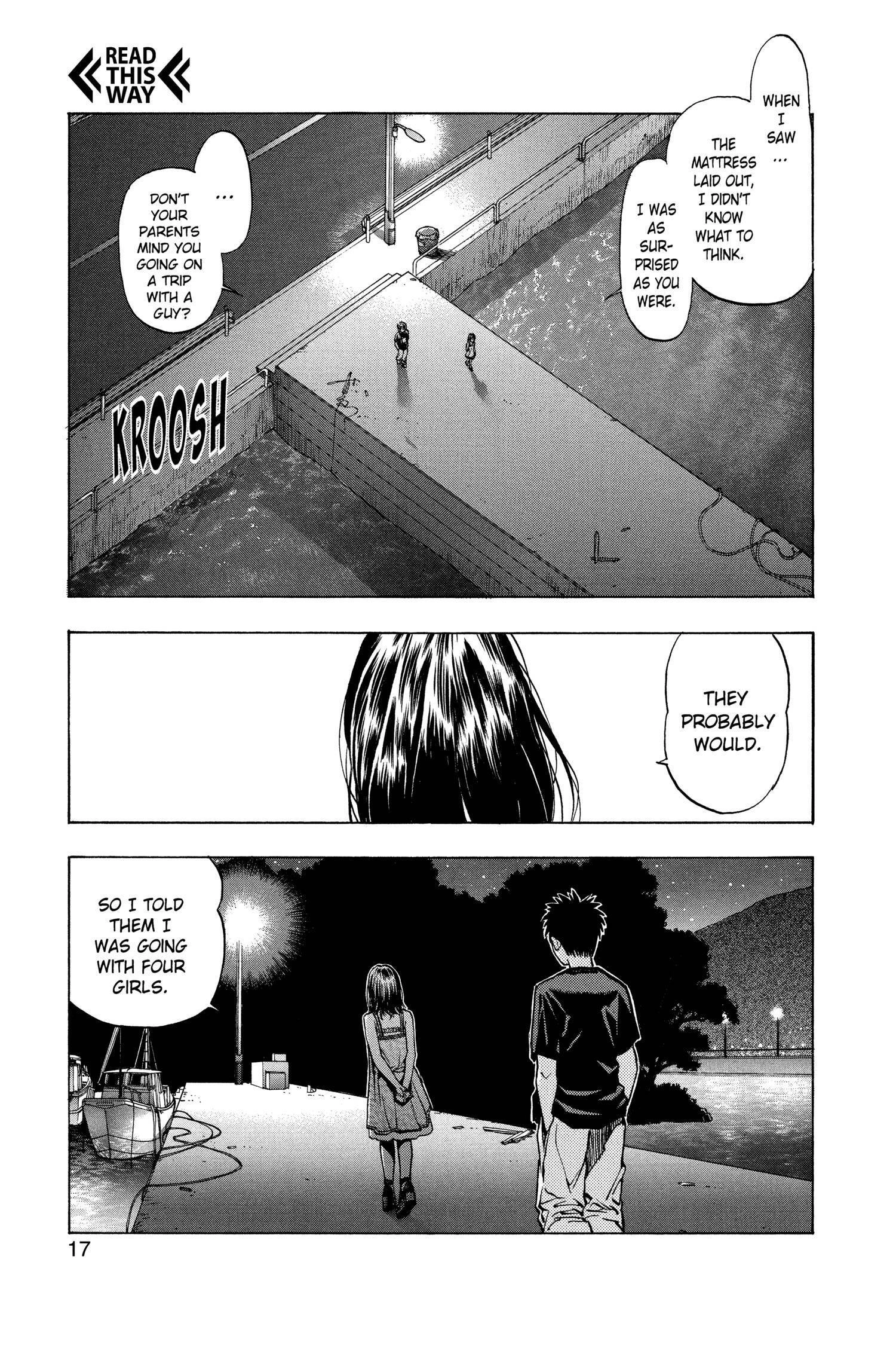 Read I-S chapter 17 image 17 on Lezhin