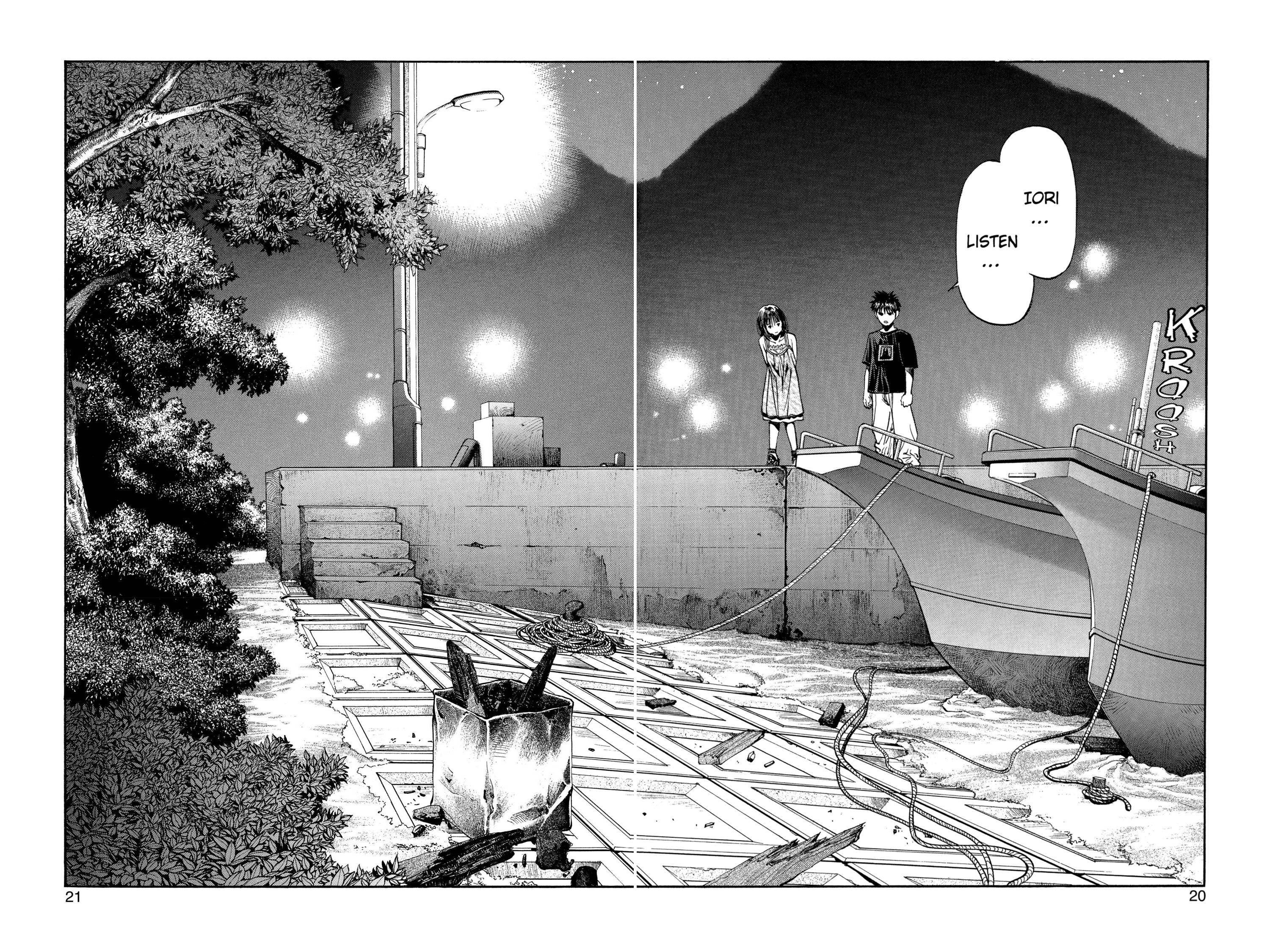 Read I-S chapter 17 image 20 on Lezhin