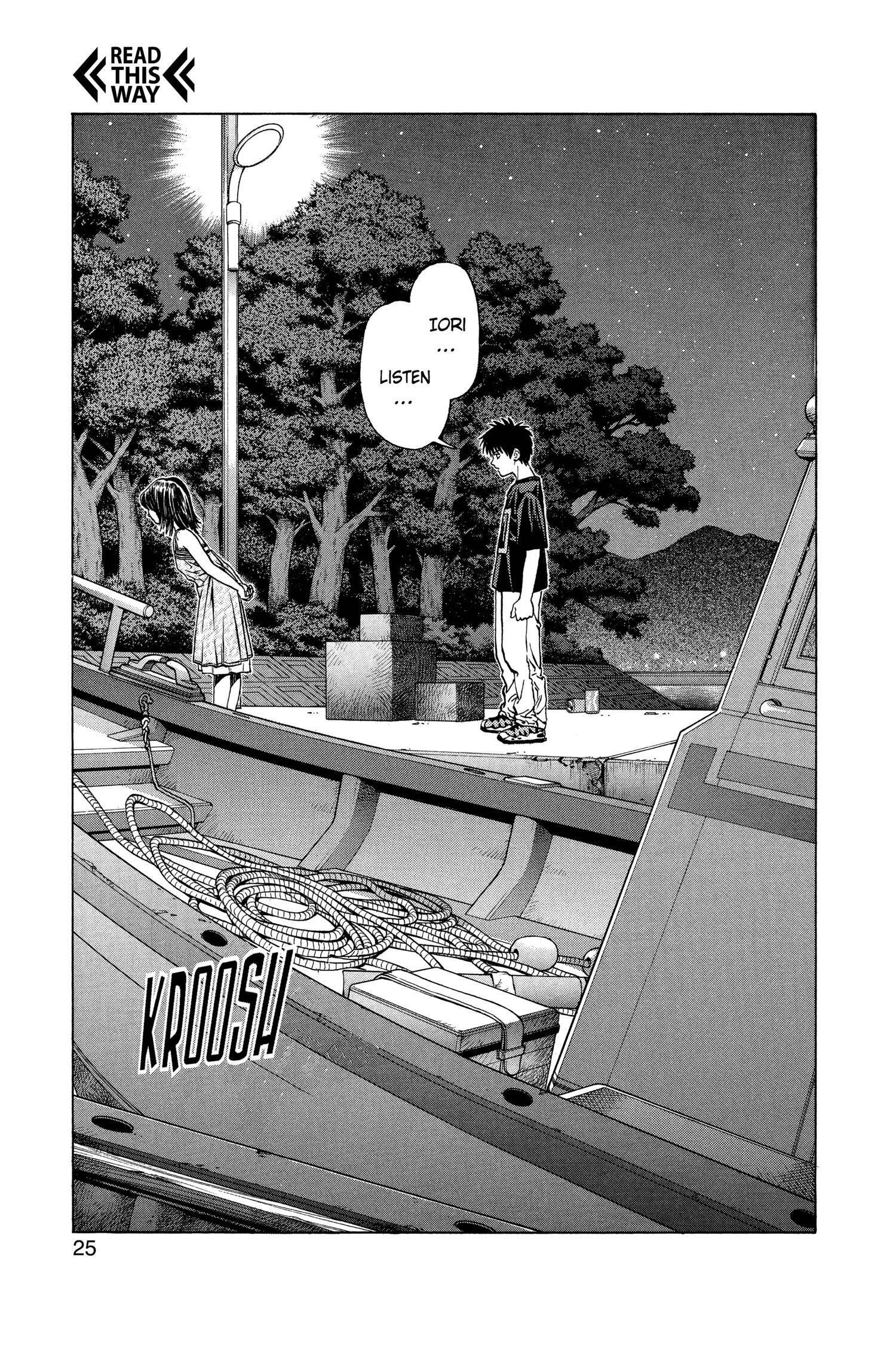 Read I-S chapter 18 image 1 on Lezhin