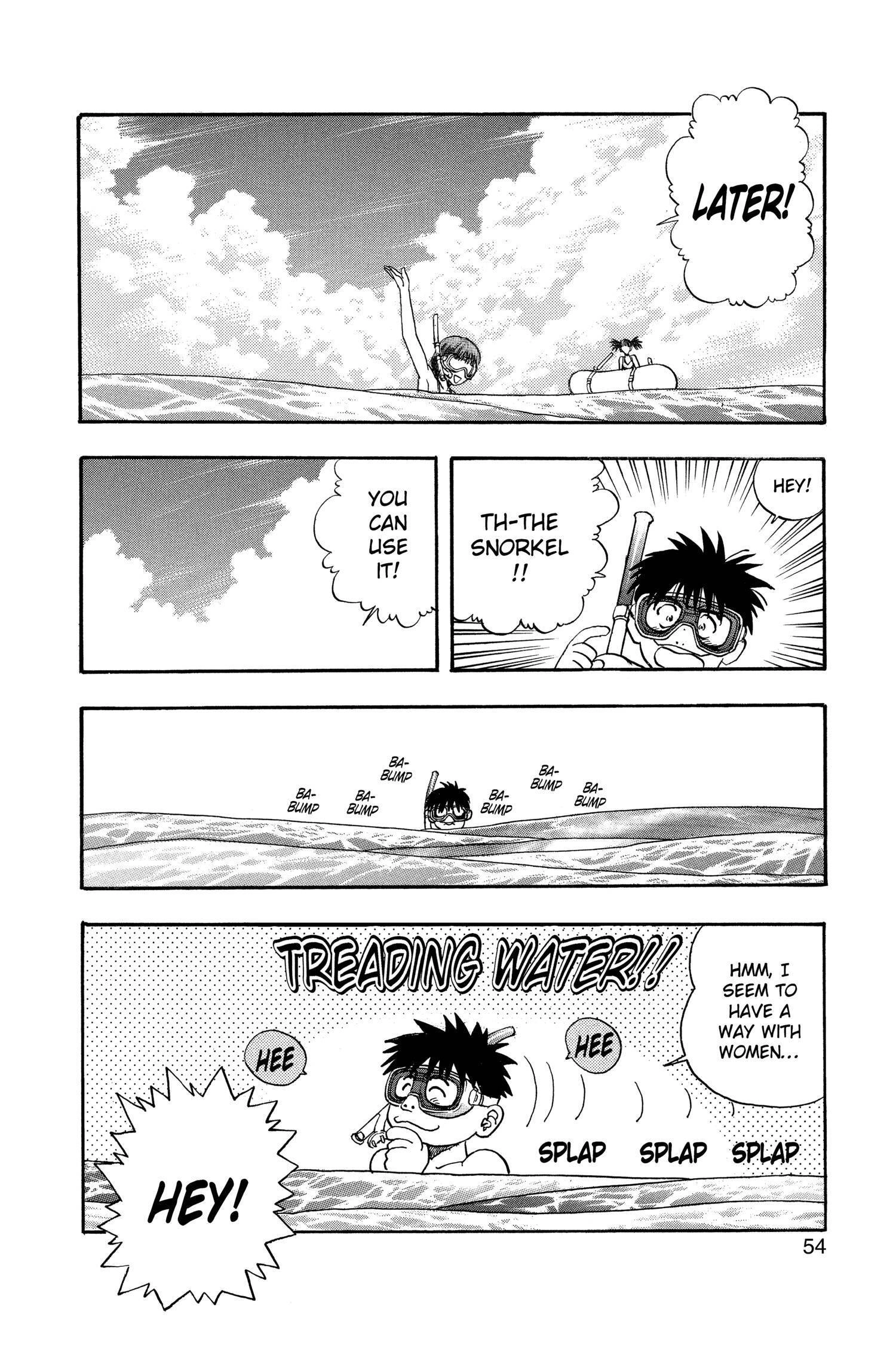 Read I-S chapter 19 image 9 on Lezhin