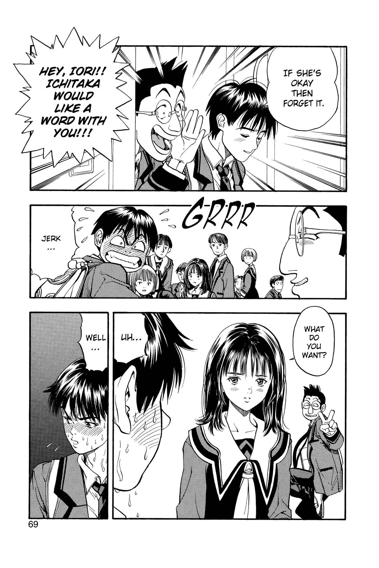 Read I-S chapter 2 image 11 on Lezhin