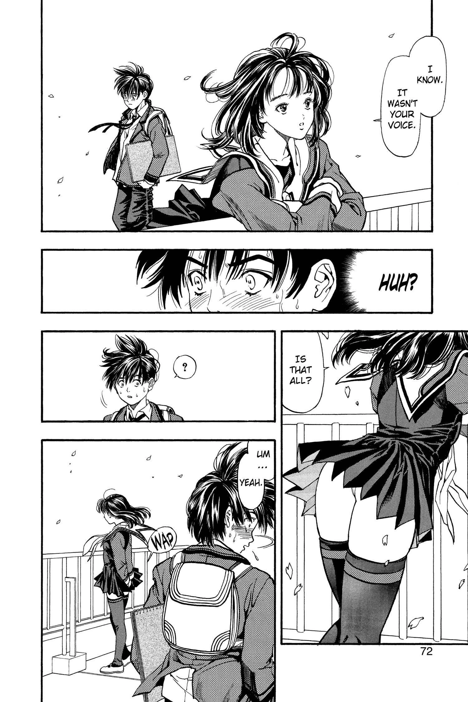 Read I-S chapter 2 image 14 on Lezhin