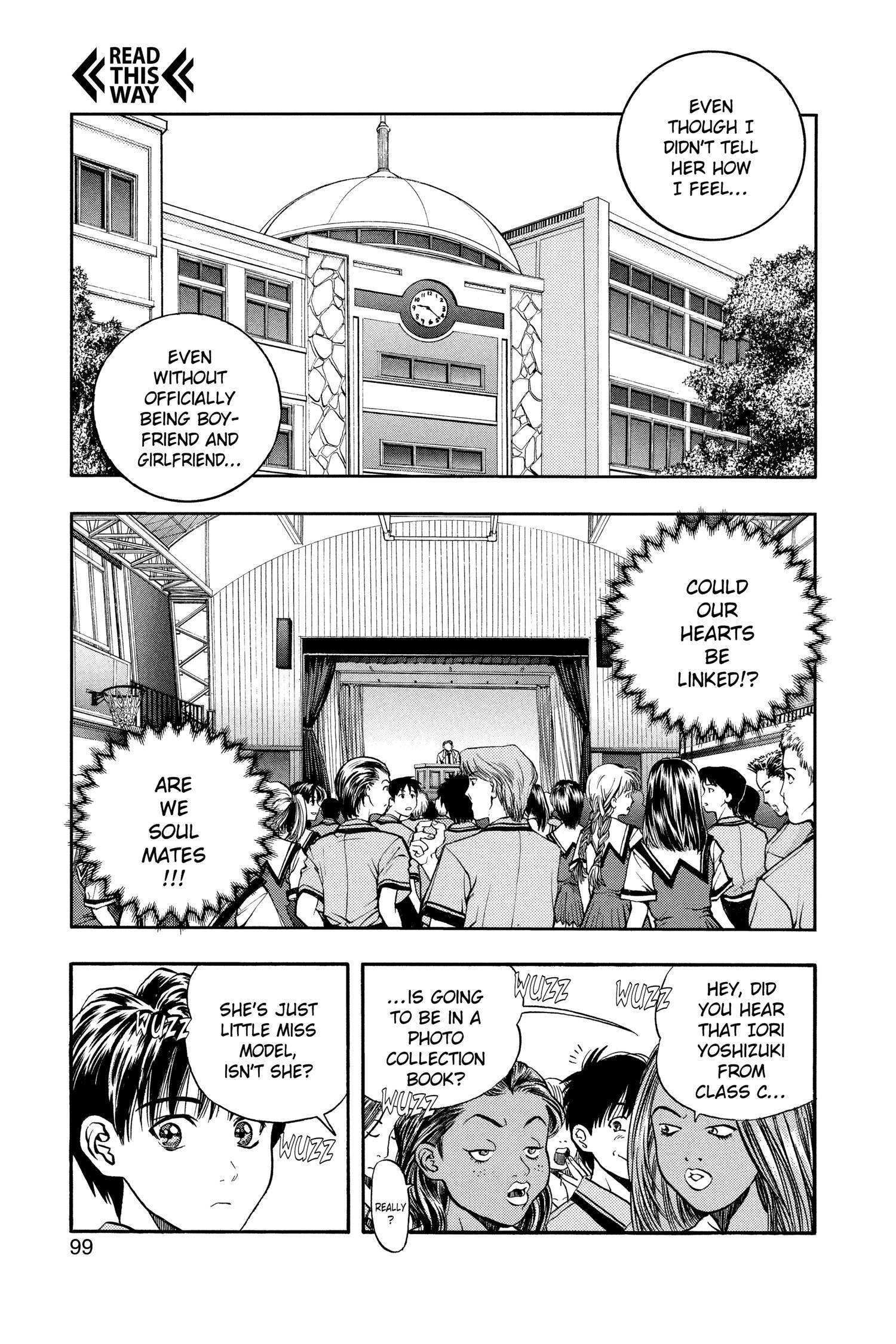 Read I-S chapter 21 image 14 on Lezhin
