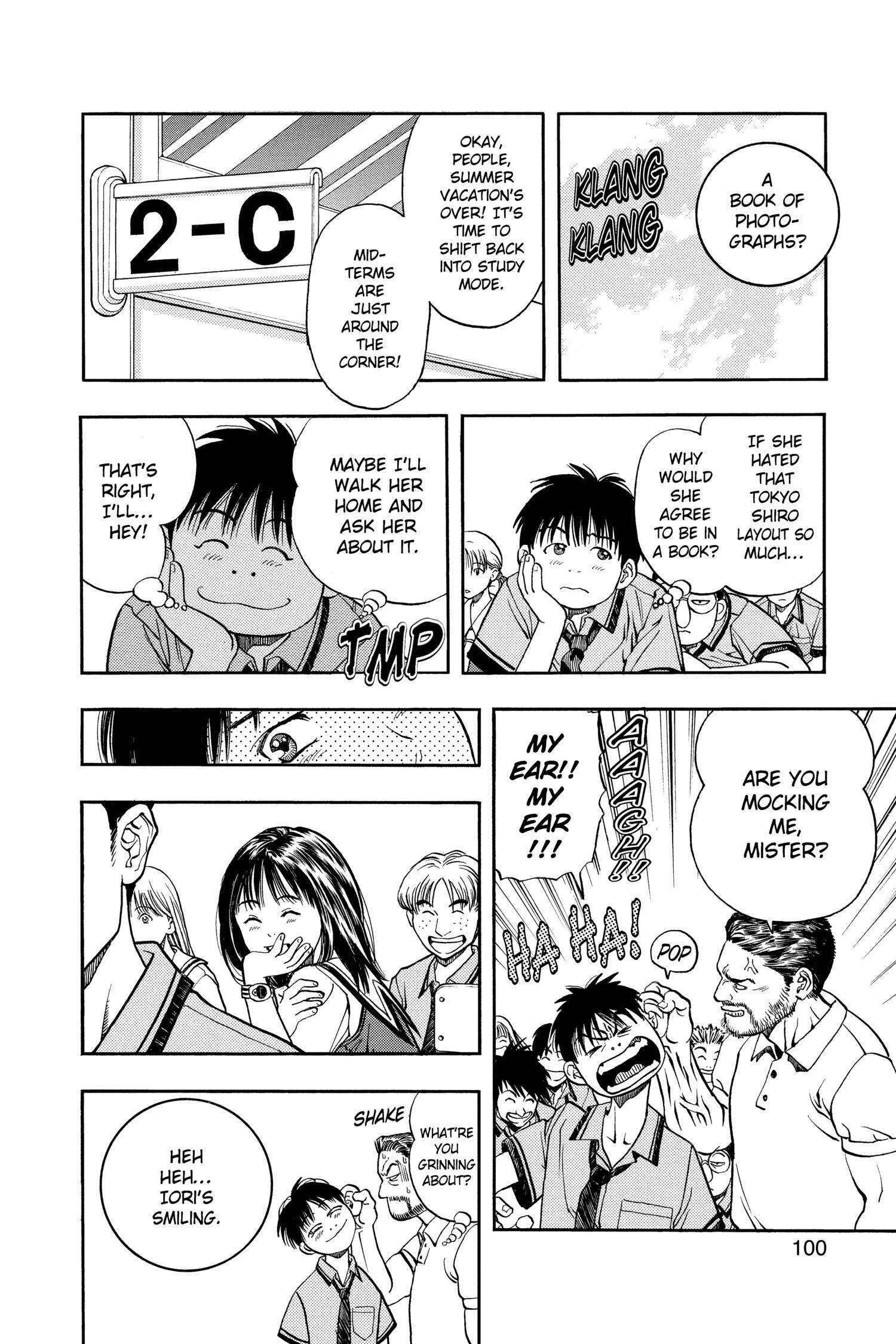 Read I-S chapter 21 image 15 on Lezhin