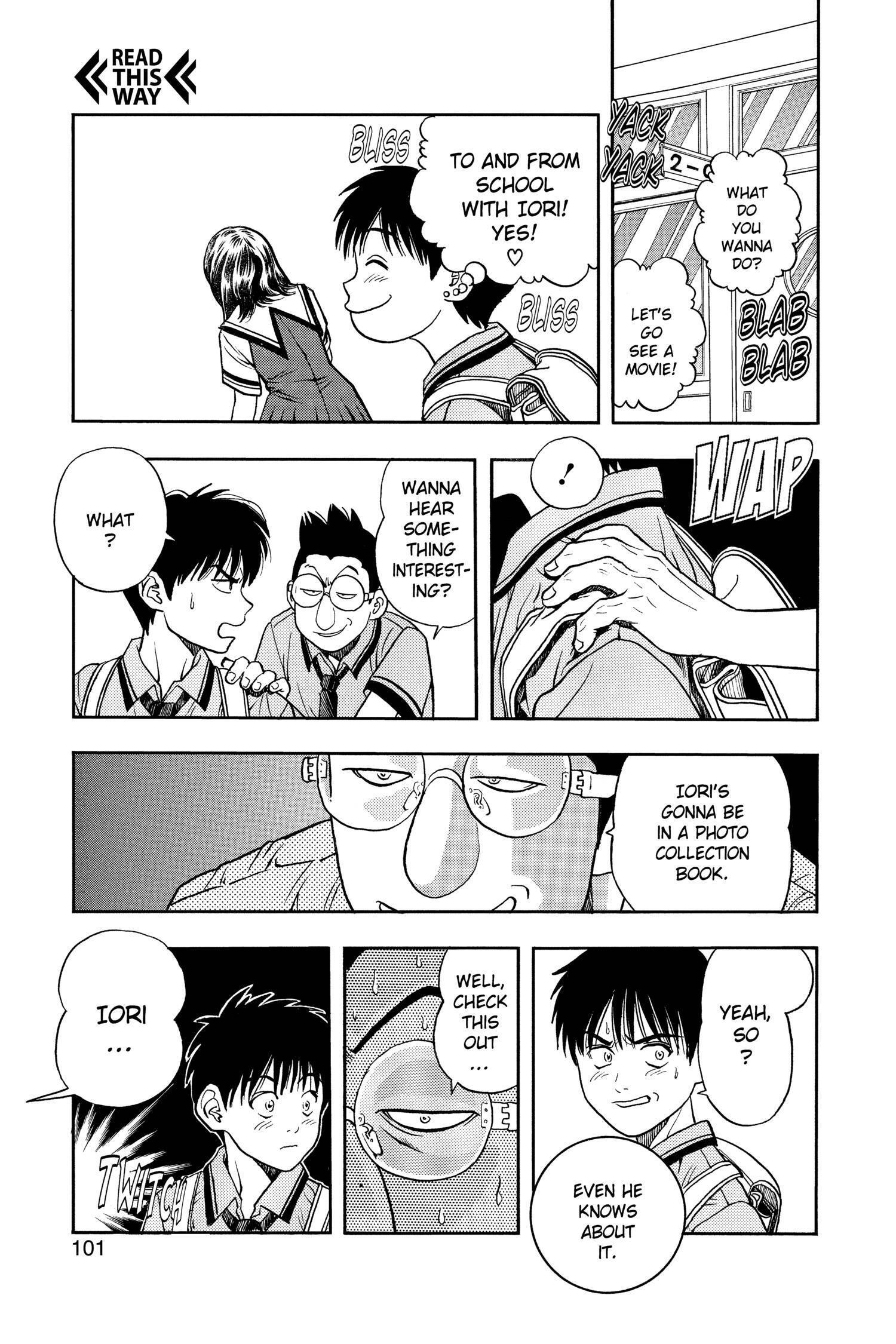 Read I-S chapter 21 image 16 on Lezhin