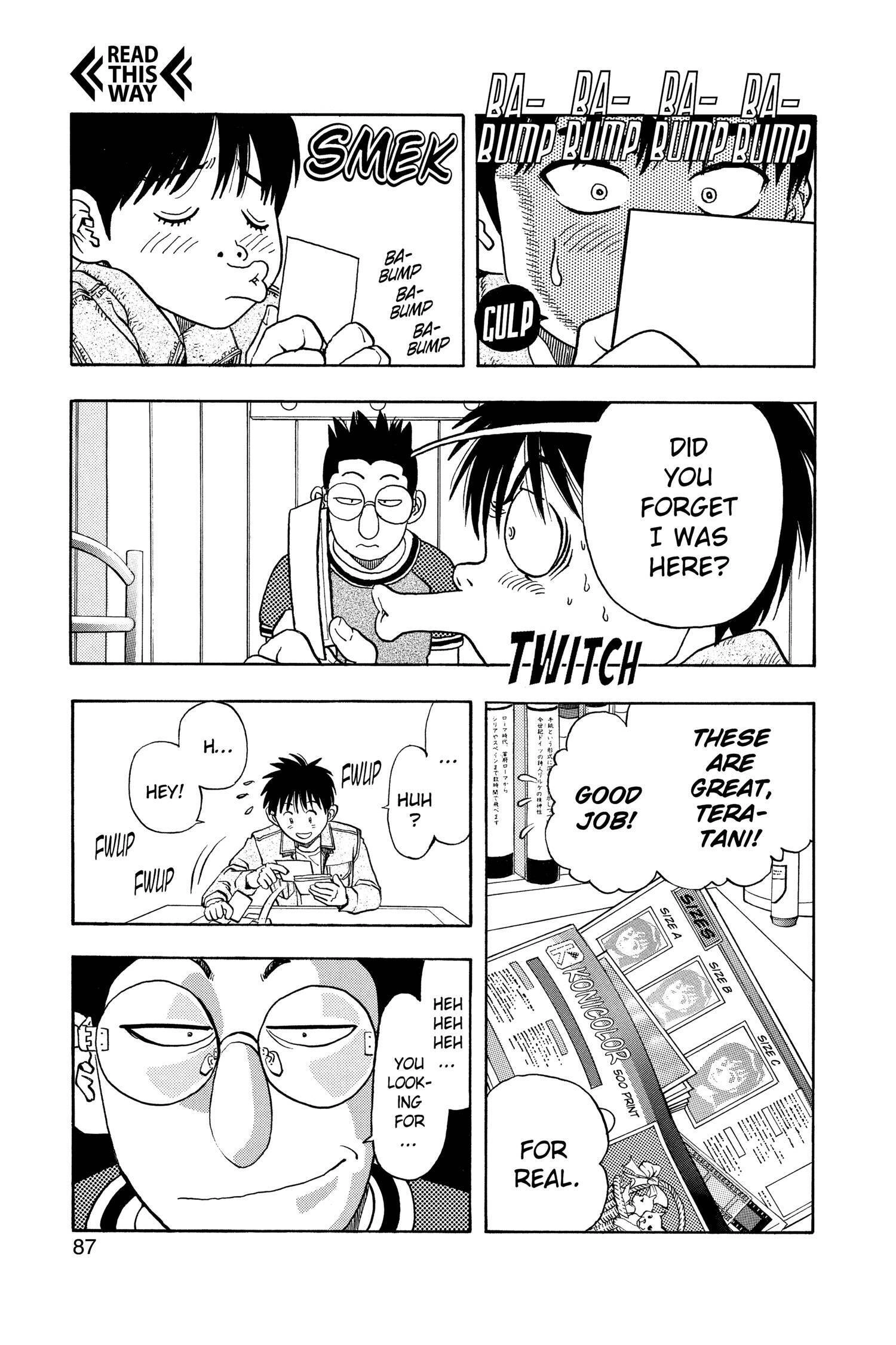 Read I-S chapter 21 image 2 on Lezhin
