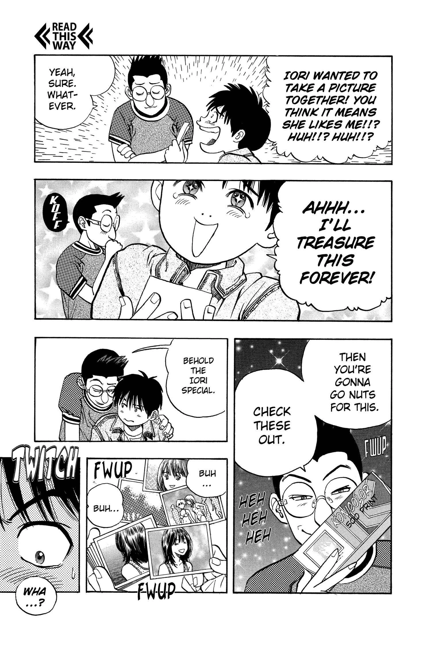 Read I-S chapter 21 image 4 on Lezhin