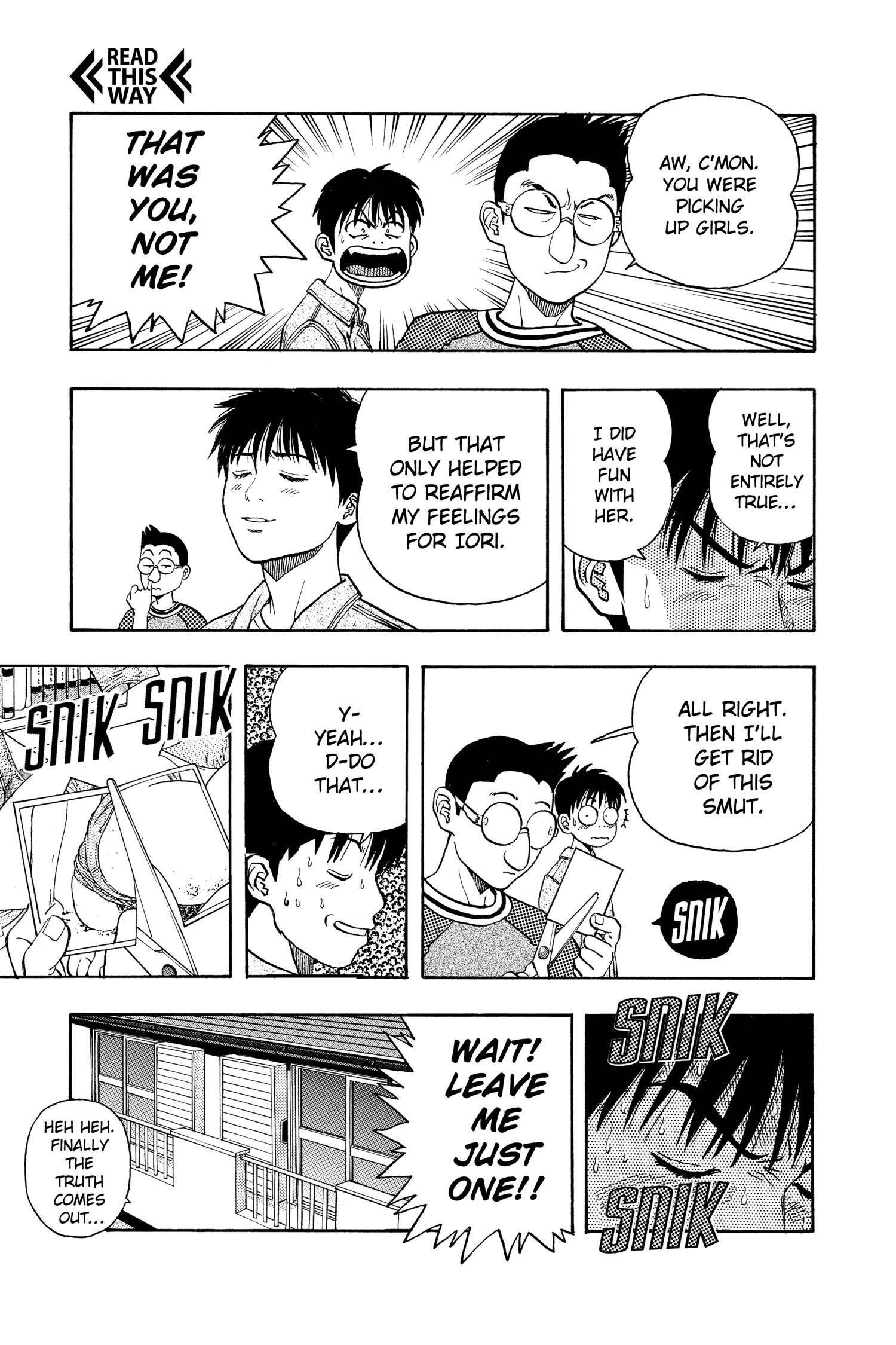 Read I-S chapter 21 image 8 on Lezhin