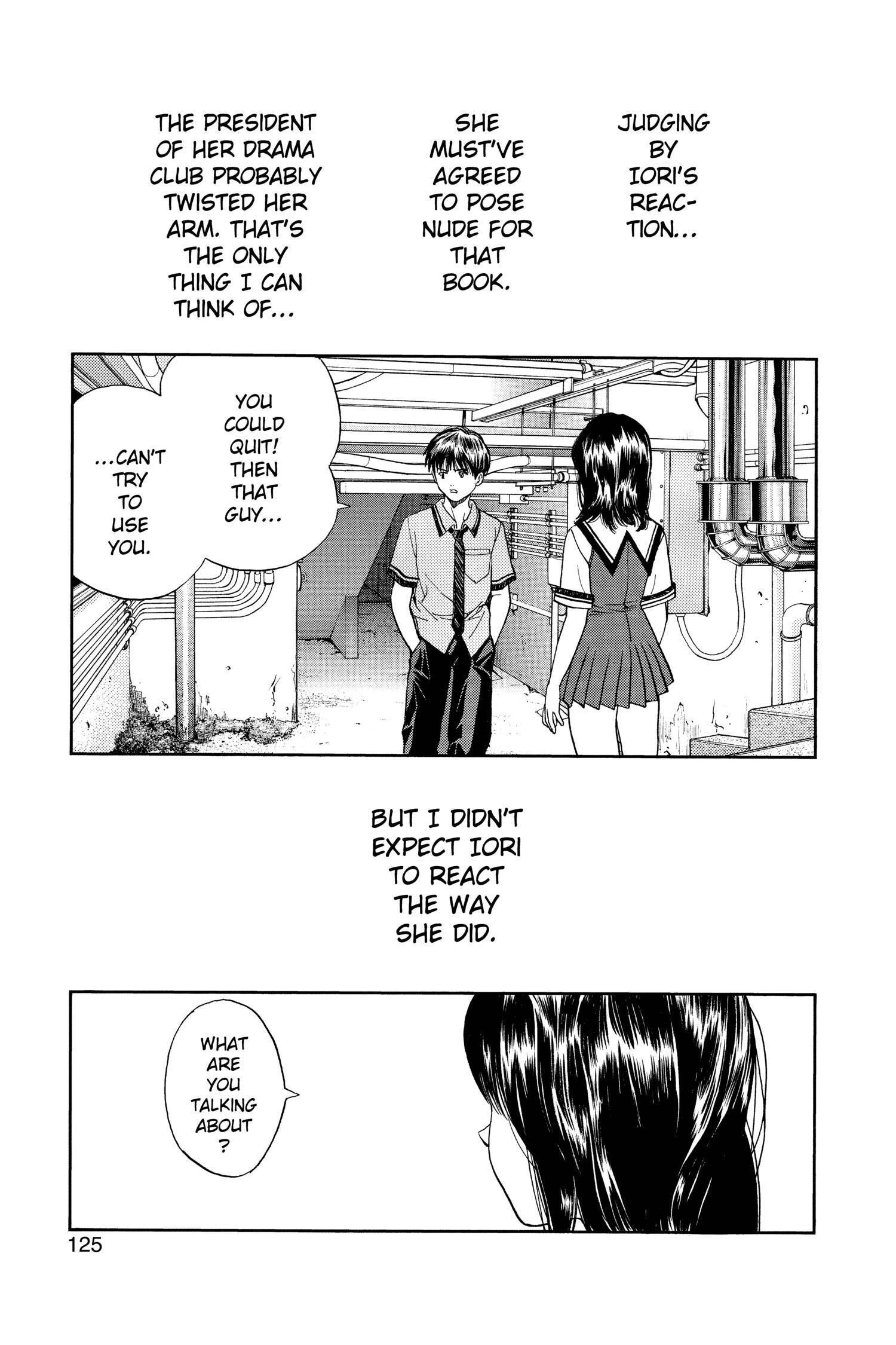 Read I-S chapter 23 image 1 on Lezhin