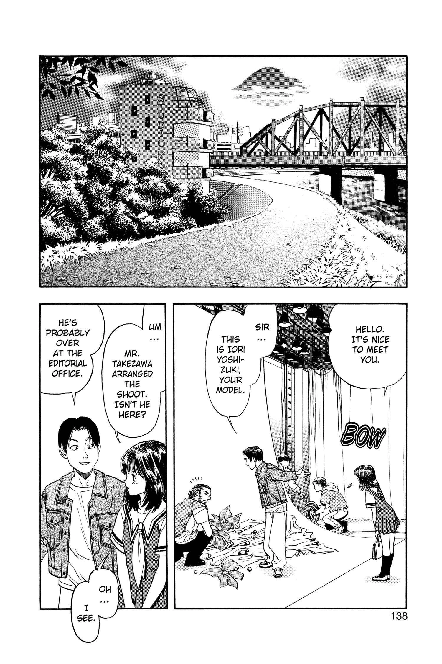 Read I-S chapter 23 image 14 on Lezhin