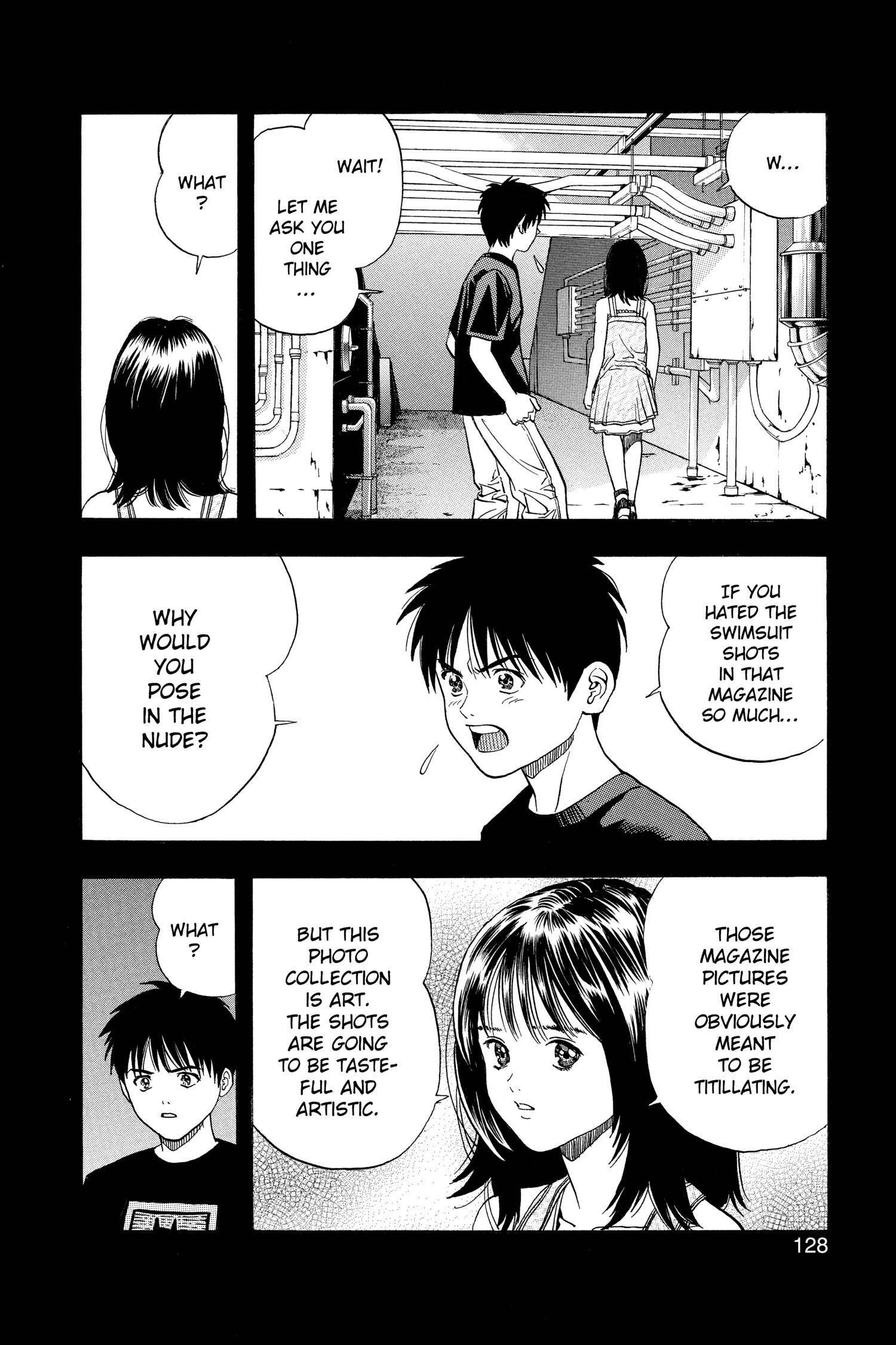 Read I-S chapter 23 image 4 on Lezhin