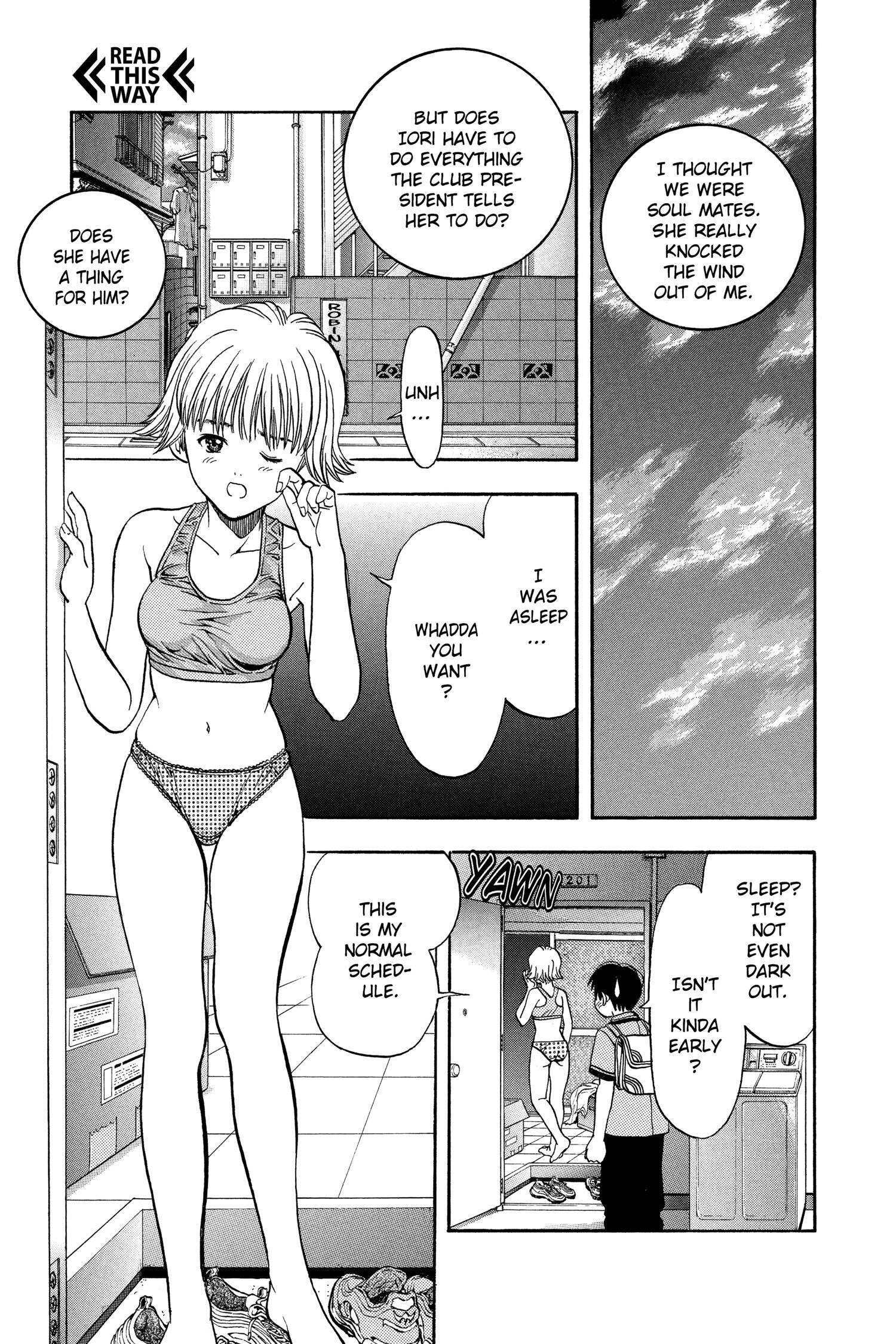 Read I-S chapter 23 image 7 on Lezhin