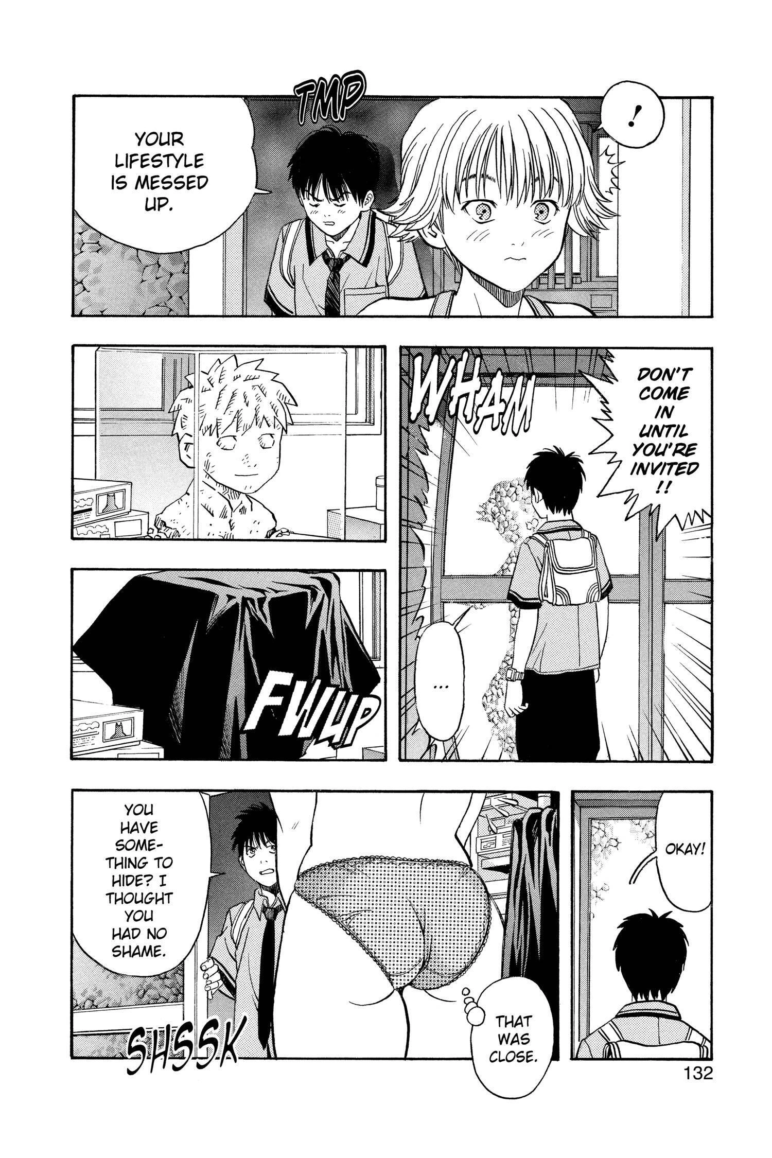 Read I-S chapter 23 image 8 on Lezhin