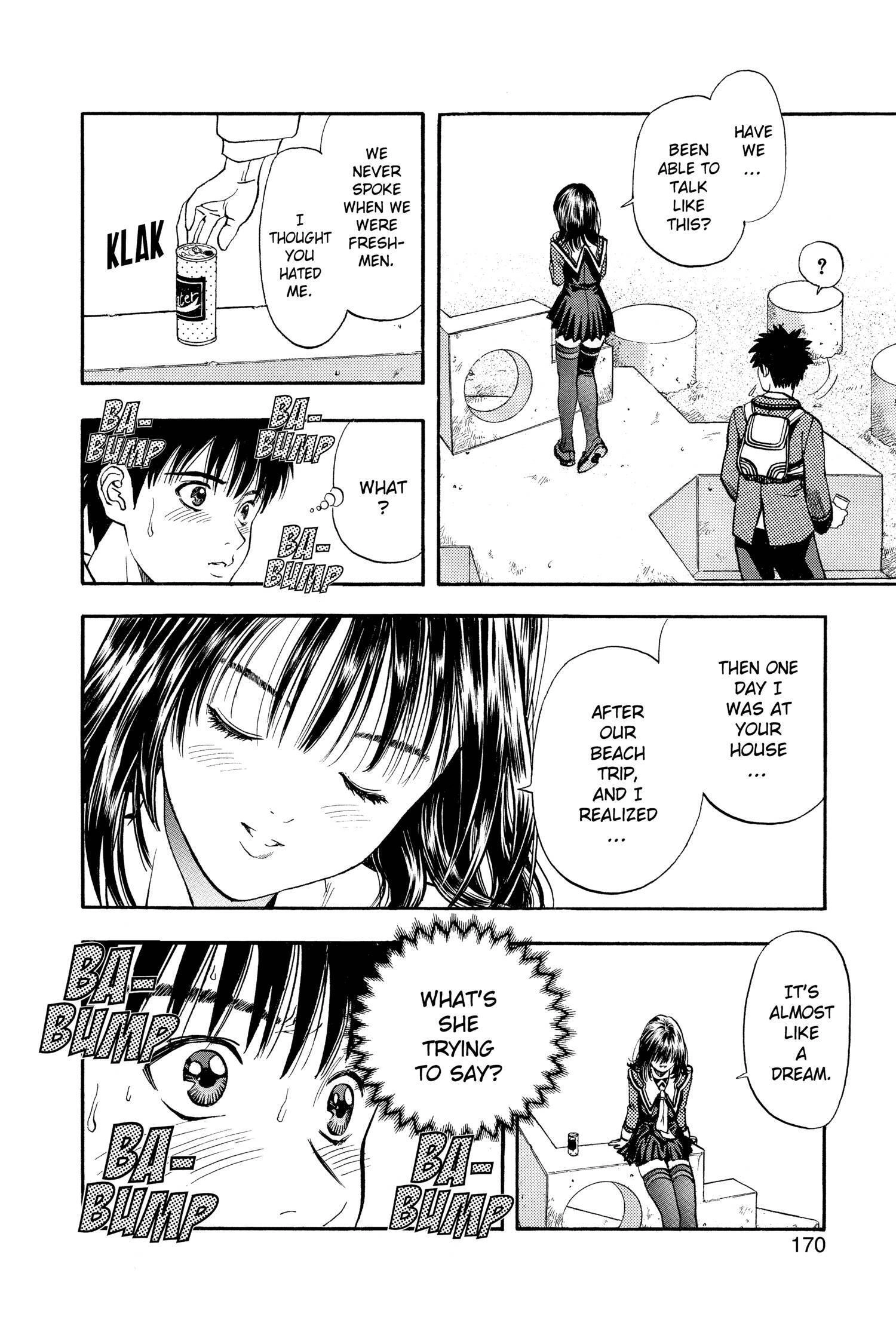 Read I-S chapter 25 image 14 on Lezhin