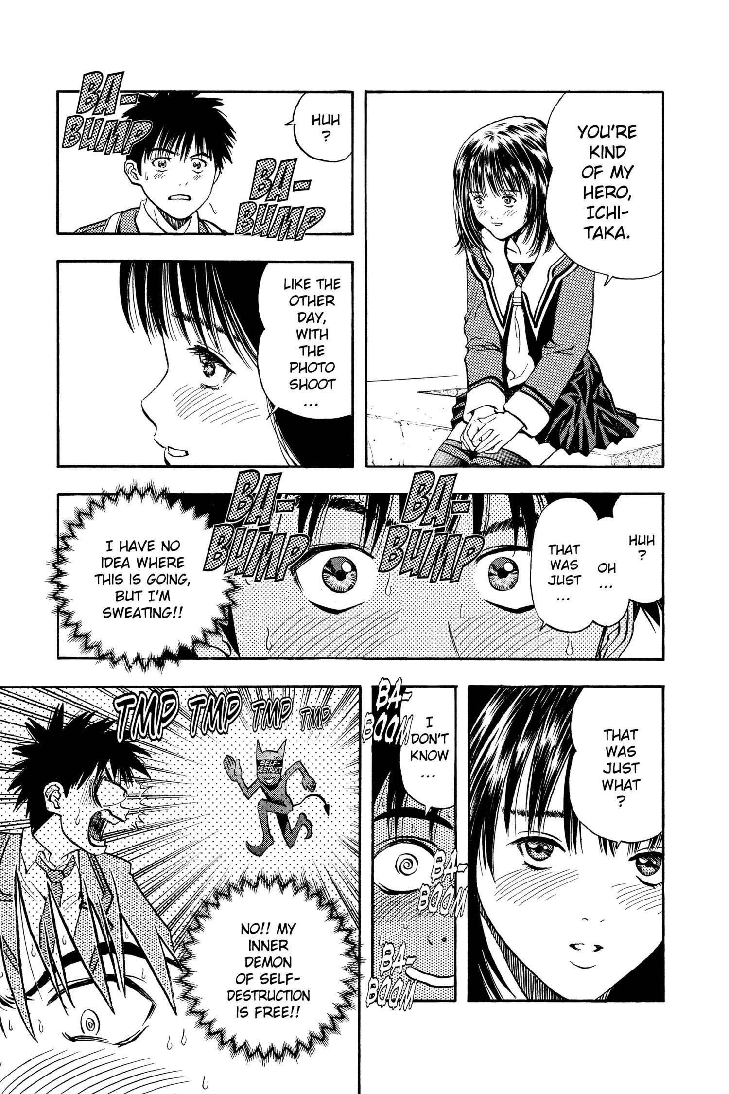 Read I-S chapter 25 image 15 on Lezhin