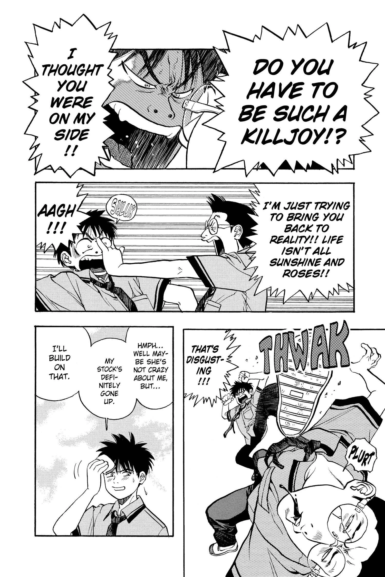 Read I-S chapter 25 image 4 on Lezhin