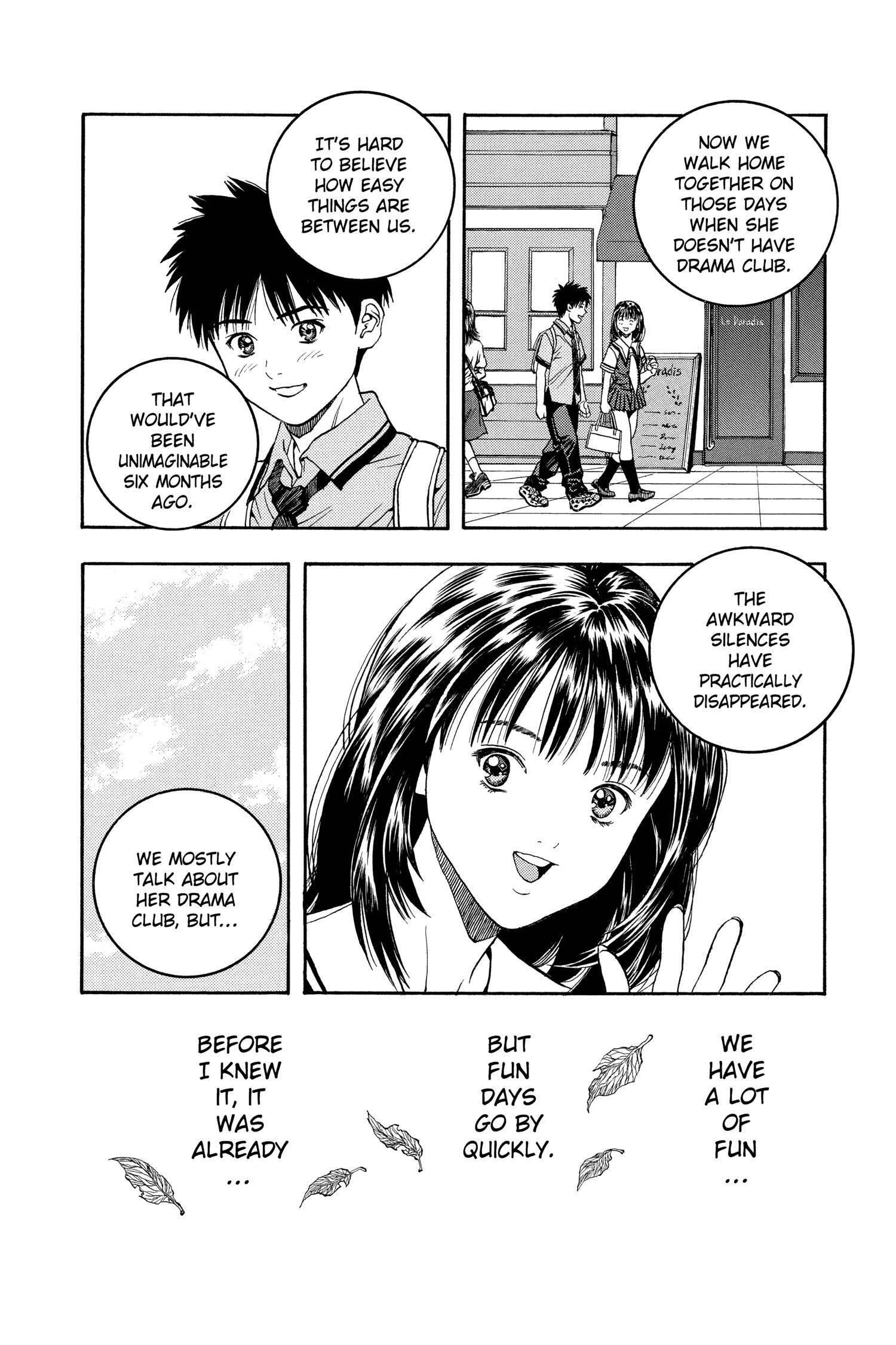 Read I-S chapter 25 image 6 on Lezhin