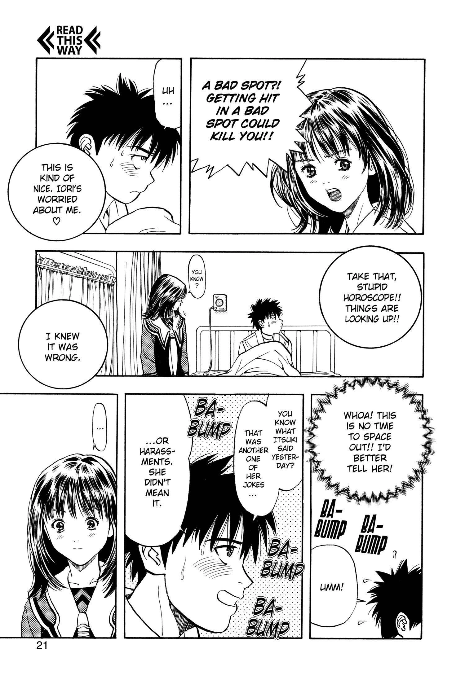 Read I-S chapter 26 image 20 on Lezhin