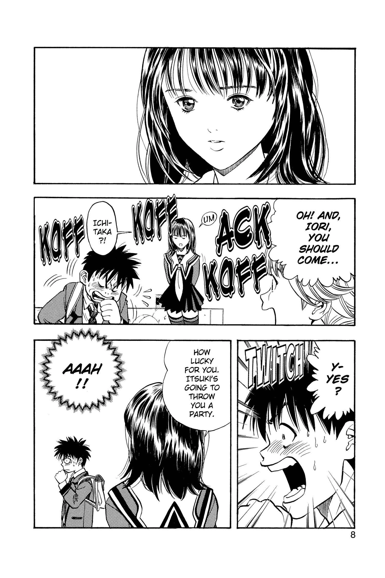 Read I-S chapter 26 image 8 on Lezhin