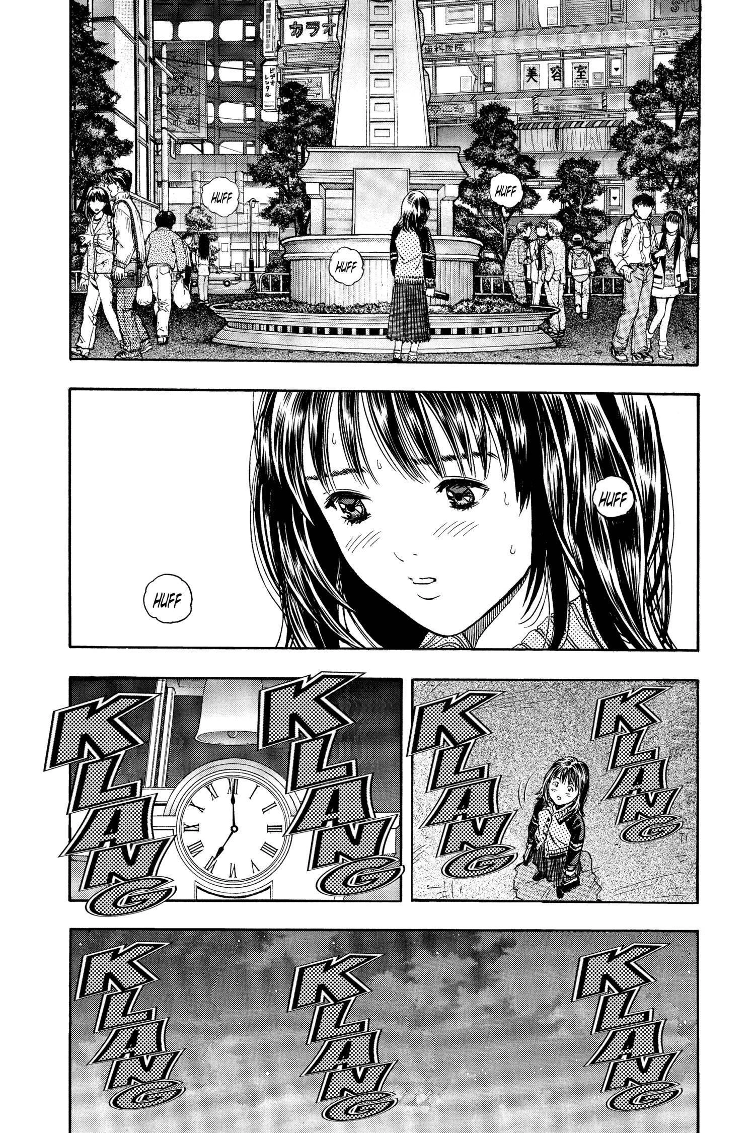 Read I-S chapter 27 image 16 on Lezhin
