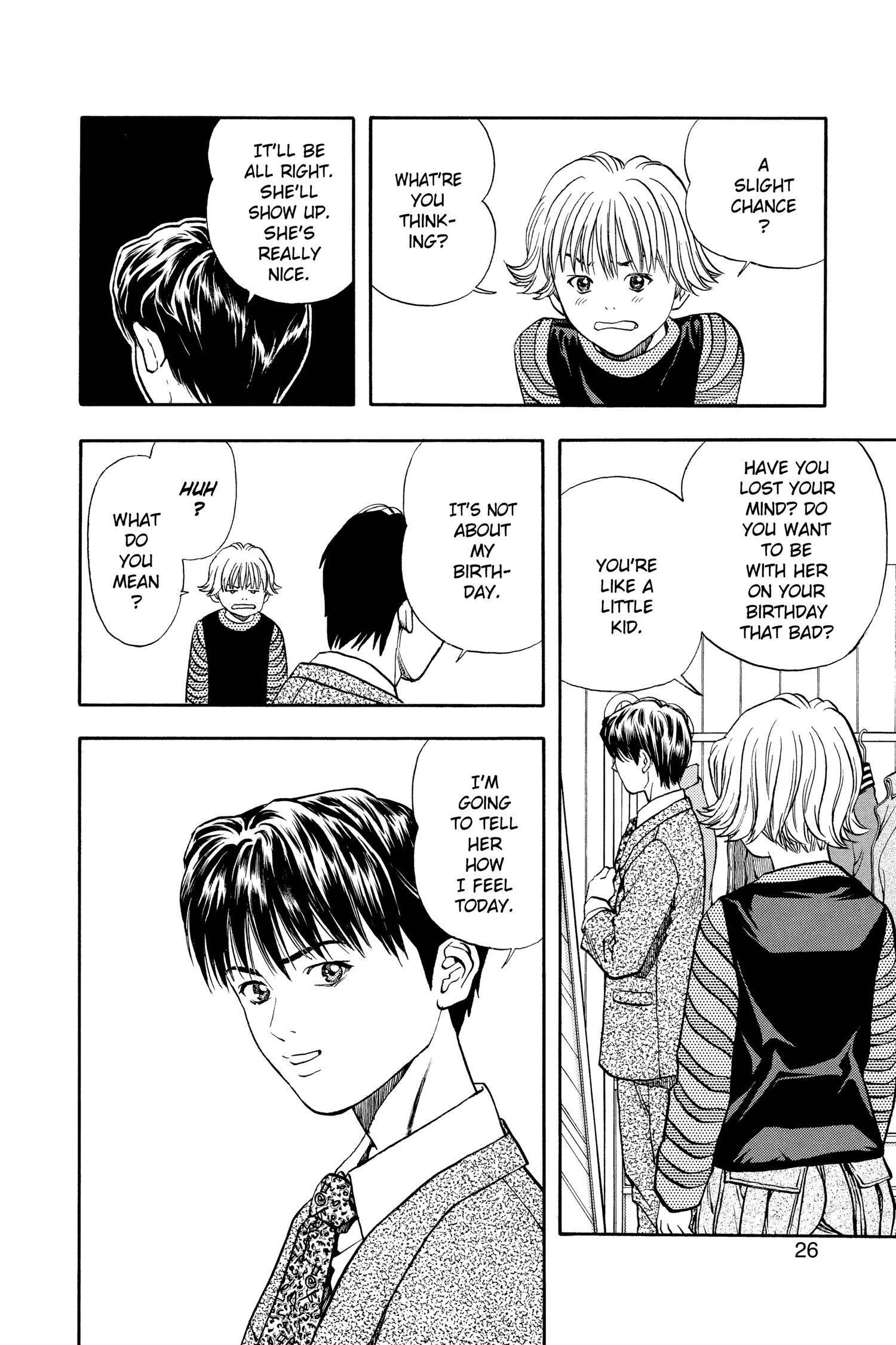 Read I-S chapter 27 image 2 on Lezhin