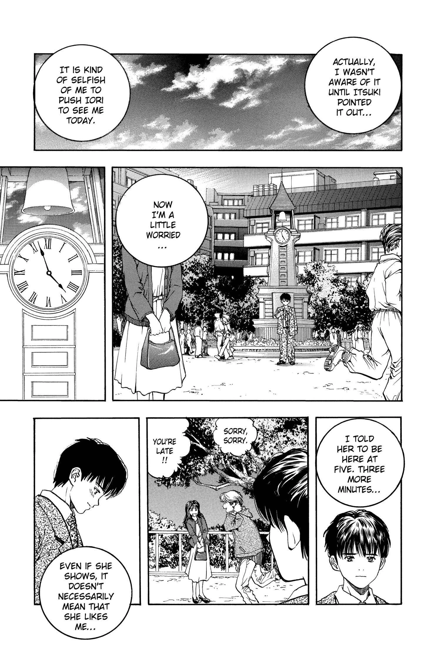 Read I-S chapter 27 image 5 on Lezhin